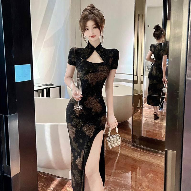 MASSE⭐︎ MENSCH チャイナドレス China chic！ | MASSE＊MENSCH