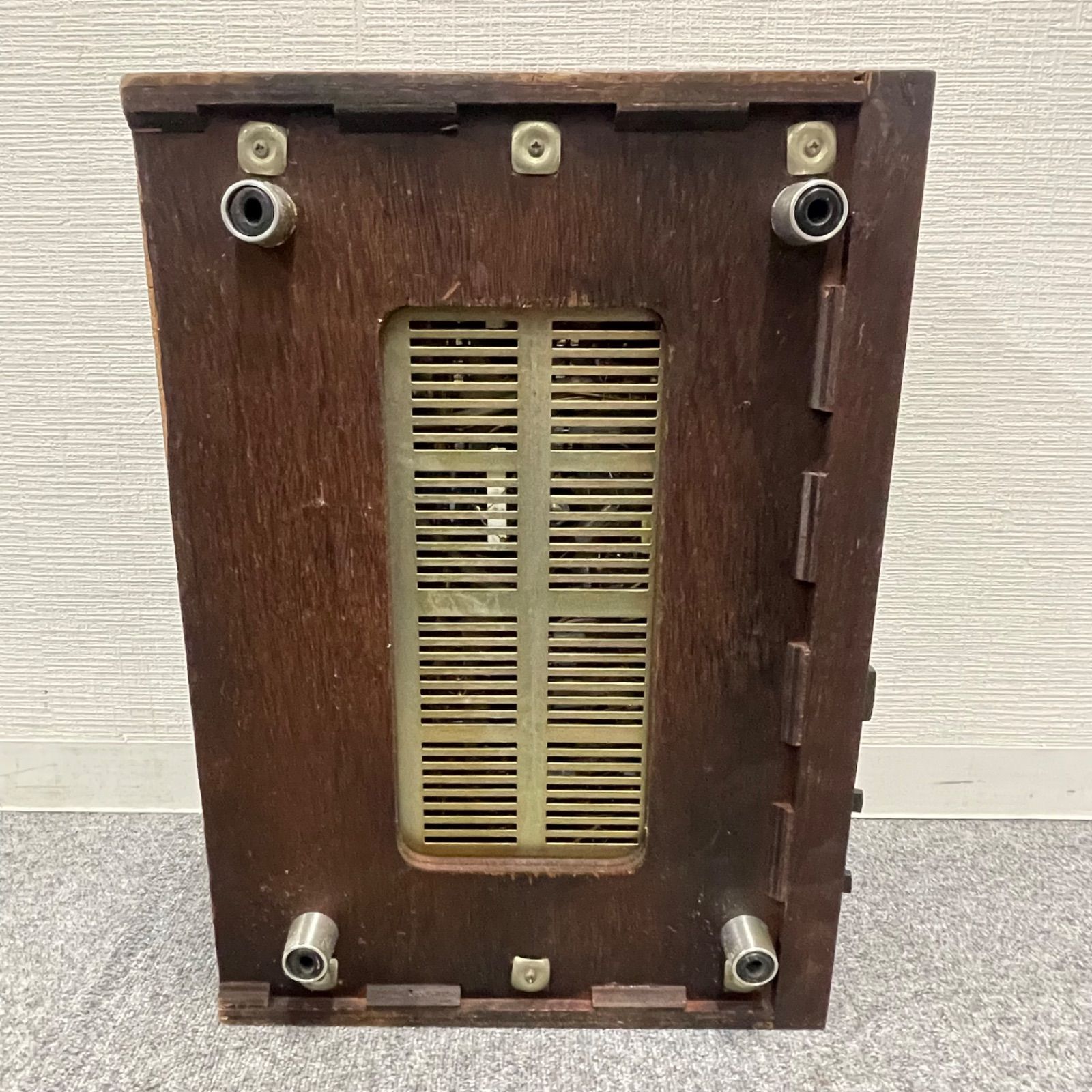 1960年代 LUX SQ38D 真空管 アンプ ラックスマン ジャンク 現状品 NPAA
