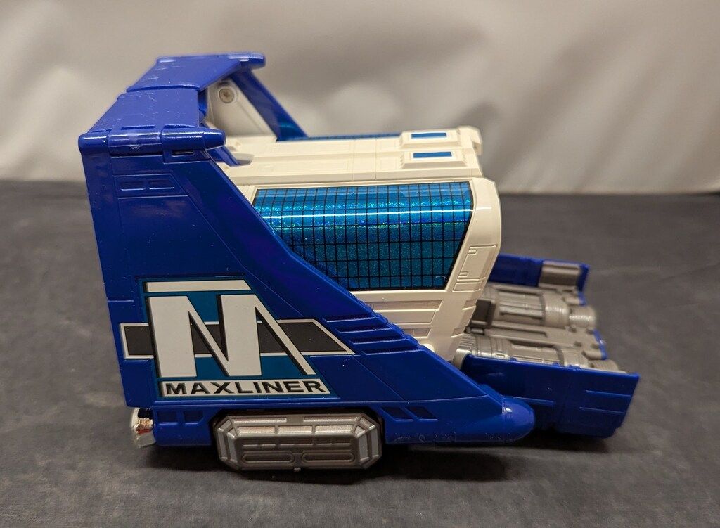 DXロボシリーズ 救急戦隊ゴーゴーファイブ