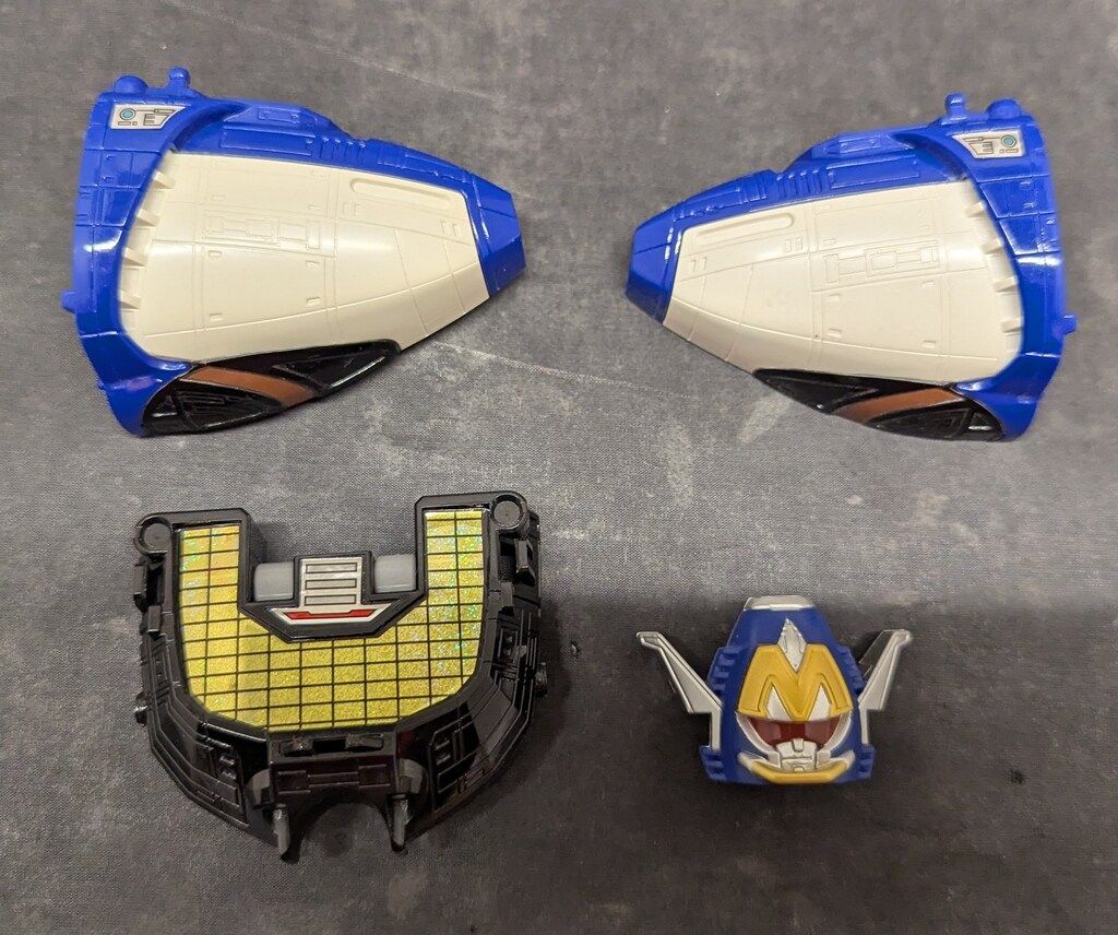 バンダイ DXロボシリーズ