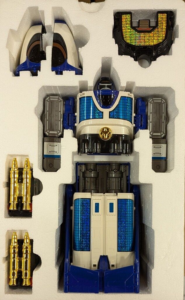 DX特急武装ライナーボーイ