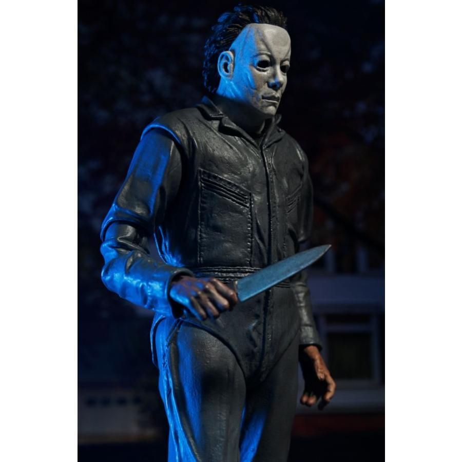 NECA ネカ ハロウィン6 最後の戦い/ マイケル・マイヤーズ