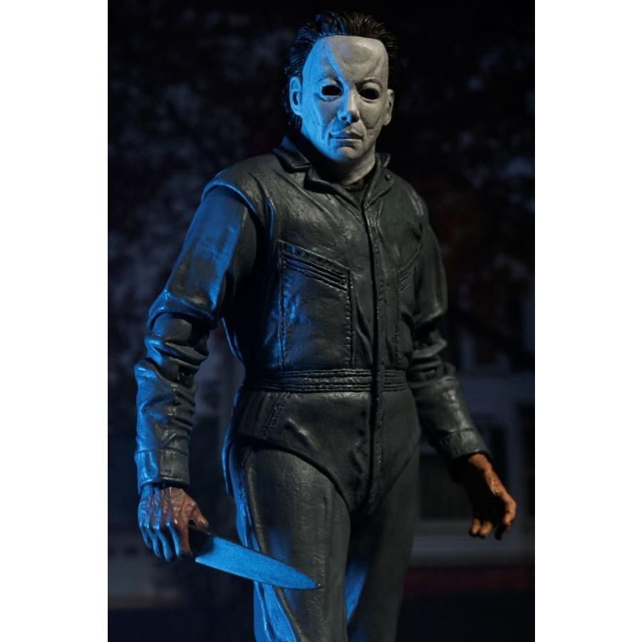 NECA ネカ ハロウィン6 最後の戦い/ マイケル・マイヤーズ