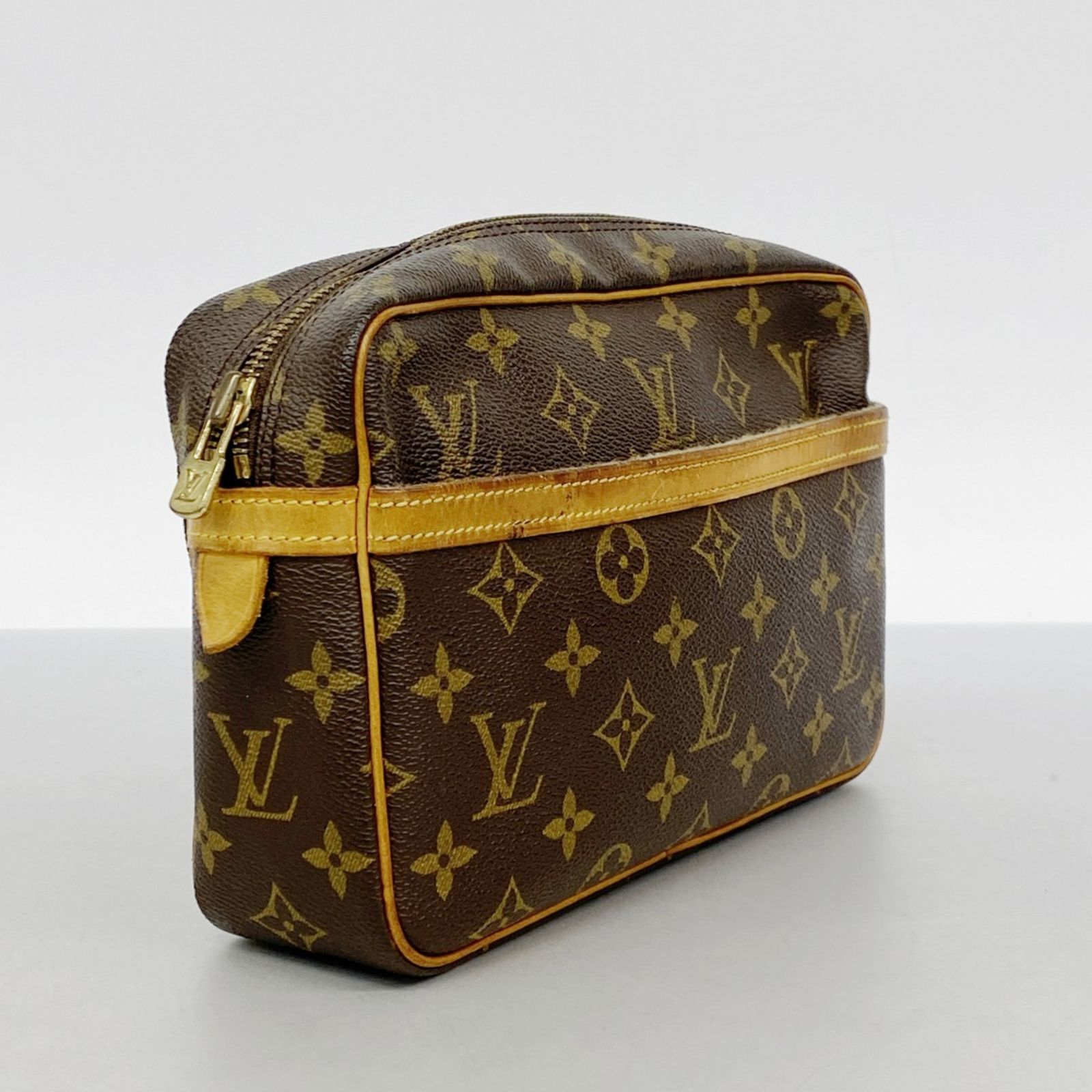 LOUIS VUITTON コンピエーニュ 23 クラッチバッグ モノグラム 楽天市場】【バッグ】LOUIS VUITTON ルイ ヴィトン モノグラム