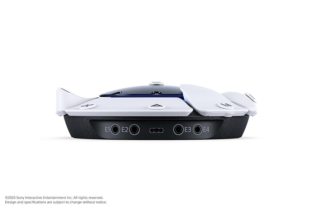  Access コントローラー CFI ZAC1J PS5用アクセシビリティコントローラーキット ゲームセーブ プレイステーション5(PS5) テレビゲーム