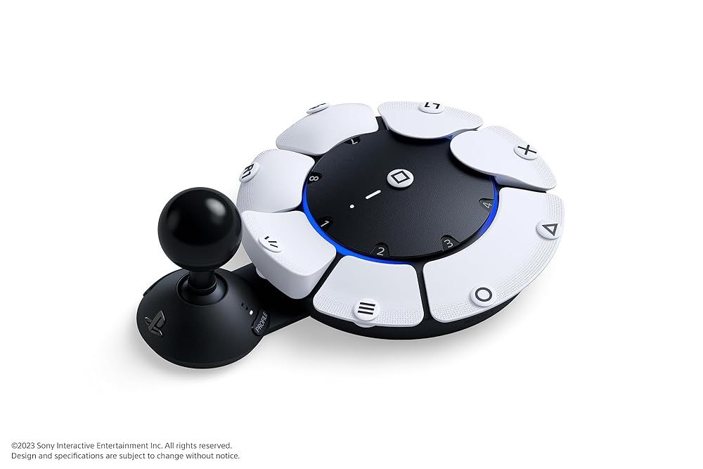 Access コントローラー CFI ZAC1J PS5用アクセシビリティコントローラーキット