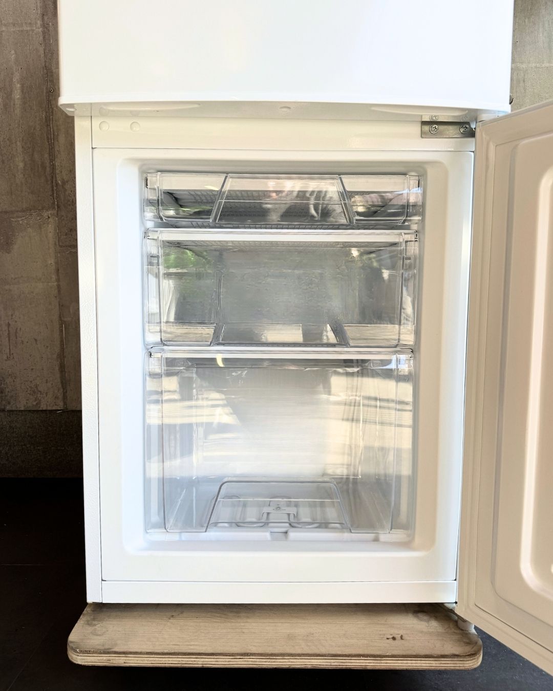 設置まで✨ IRIS OHYAMA 一人暮らし冷蔵庫 142L ✨ 2023年製