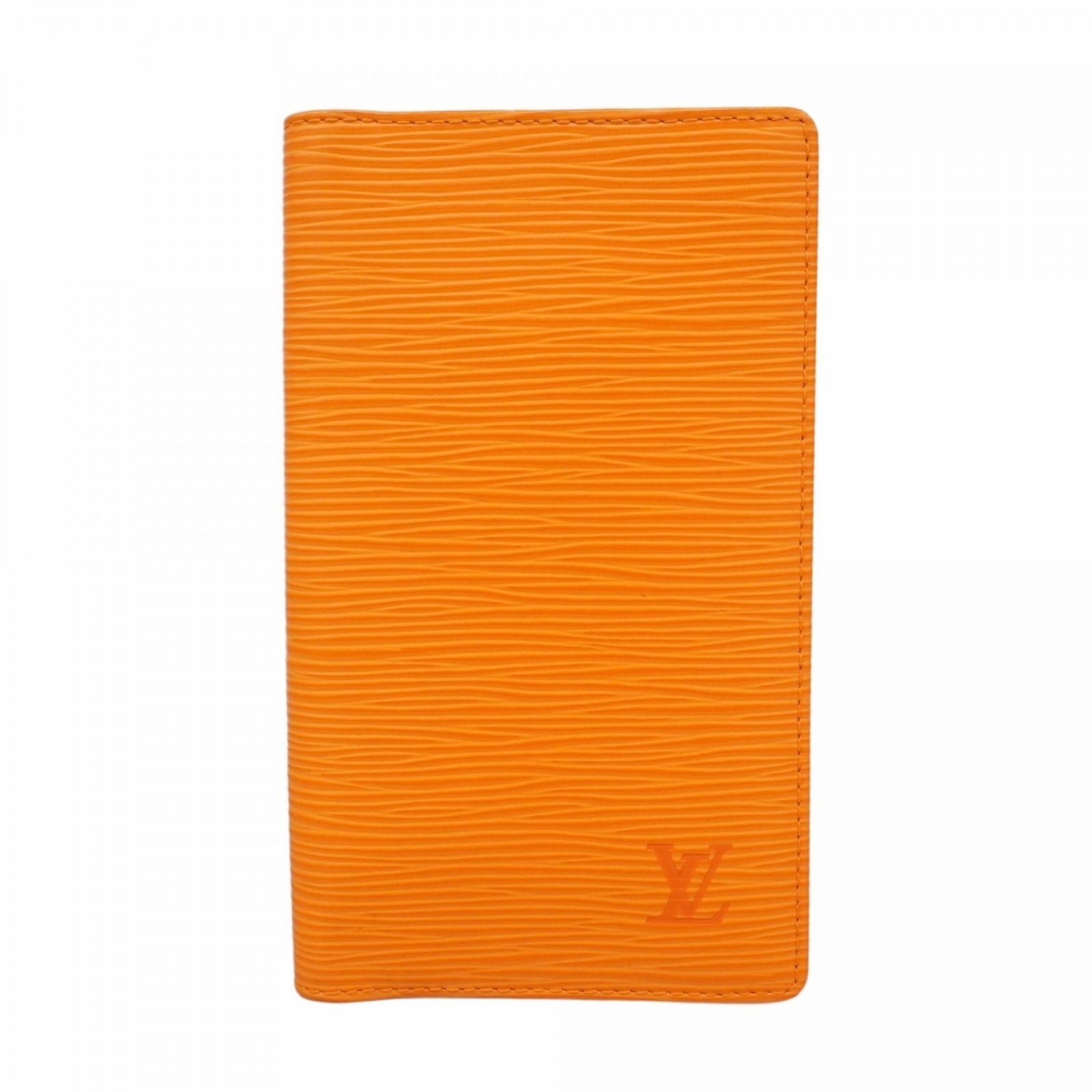 ルイ ヴィトン Louis Vuitton 手帳カバー エピ アジェンダポッシュ R 2052 H マンダリンメンズ レディース