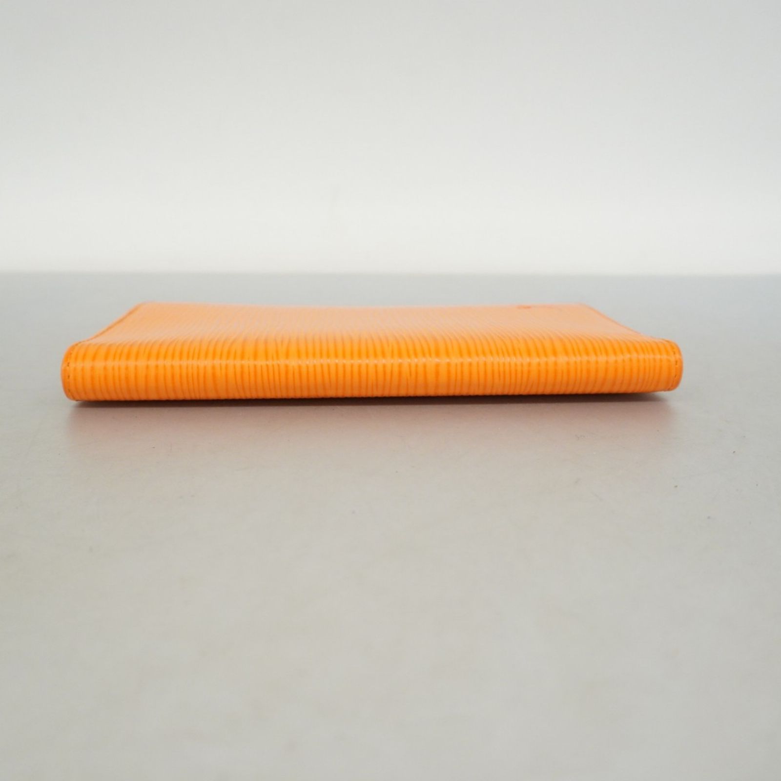 ルイ ヴィトン Louis Vuitton 手帳カバー エピ アジェンダポッシュ R 2052 H マンダリンメンズ レディース