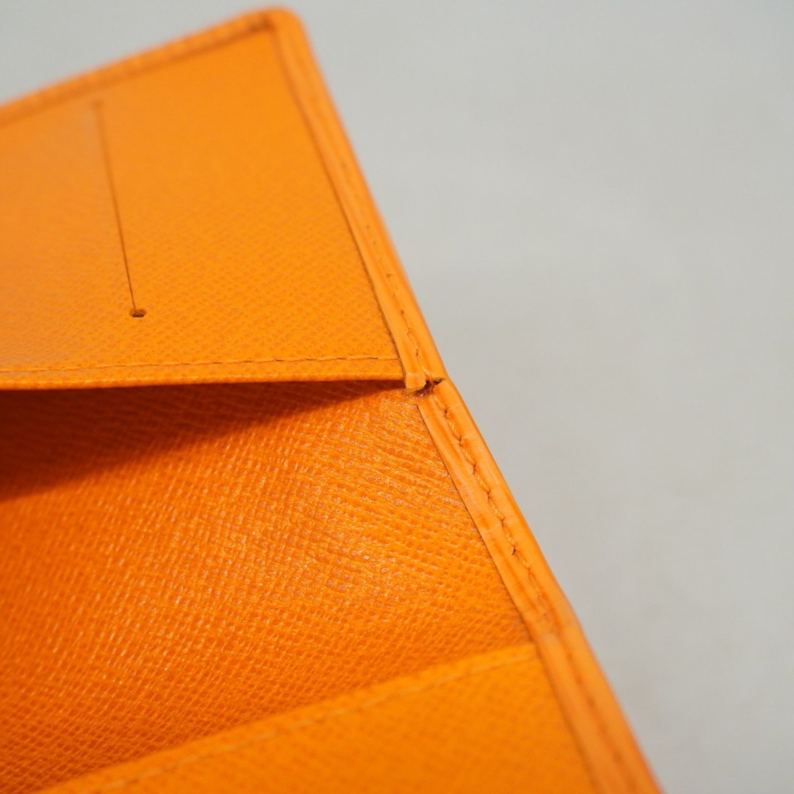  ルイ ヴィトン Louis Vuitton 手帳カバー エピ アジェンダポッシュ R 2052 H マンダリンメンズ レディース その他 小物