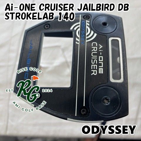 パター オデッセイ Ai-ONE CRUISER DB◆ 140◆-◆3 6970