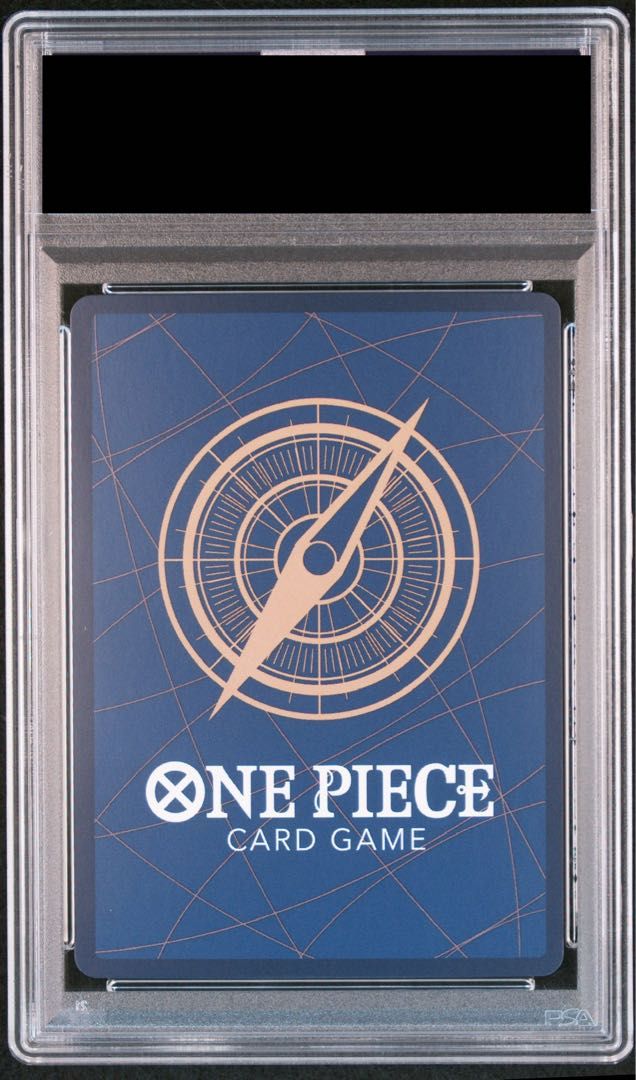 PSA10】中国版限定 1st ANNIVERSARY SET ナミ R OP01-016 - メルカリ