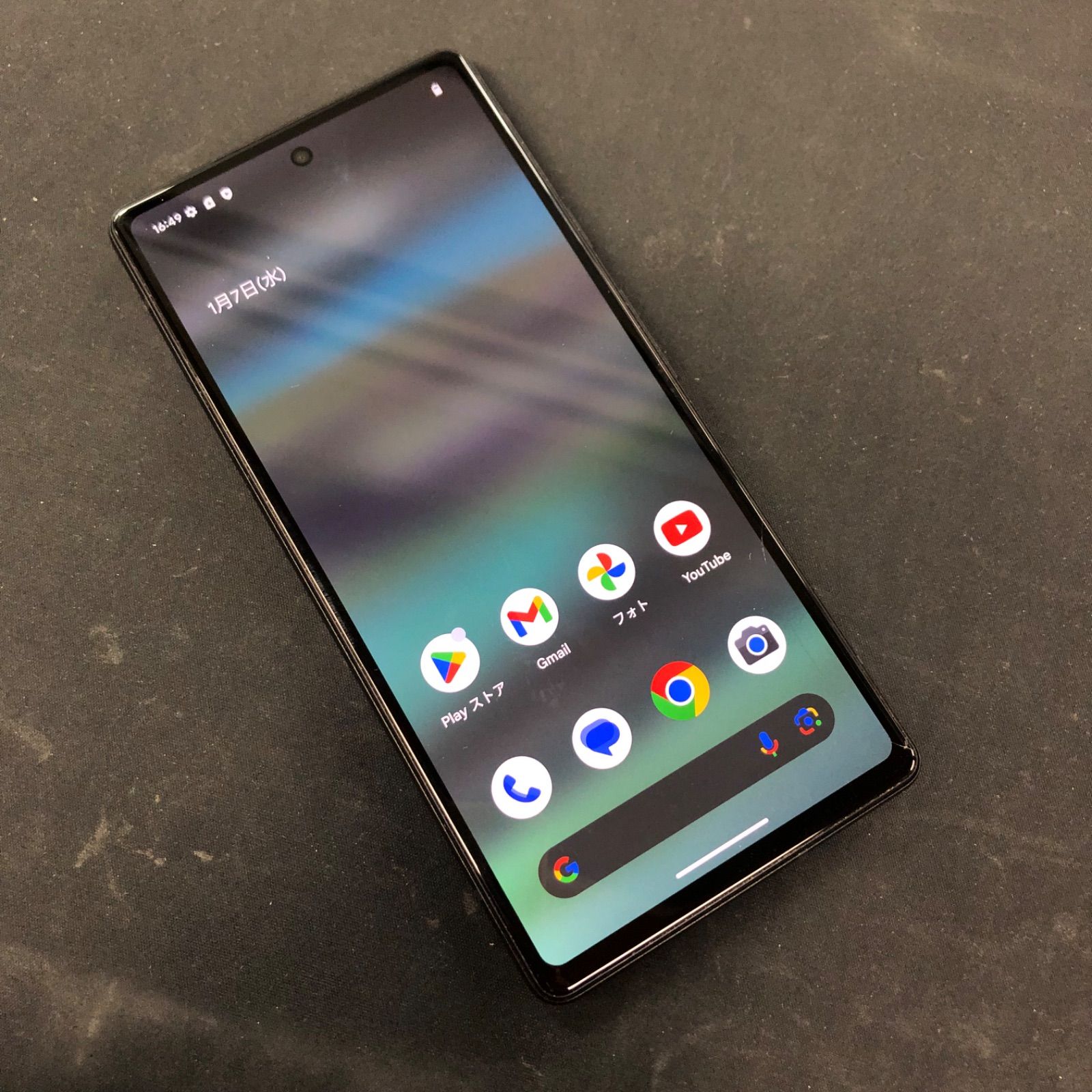 Pixel 6a SIMフリー 訳あり Google Pixel 6a（SIMフリー・国内版） 商品一覧｜ムスビー【中古