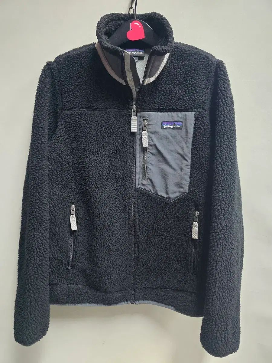 パタゴニア Classic レトロ ブラック ジャケット S