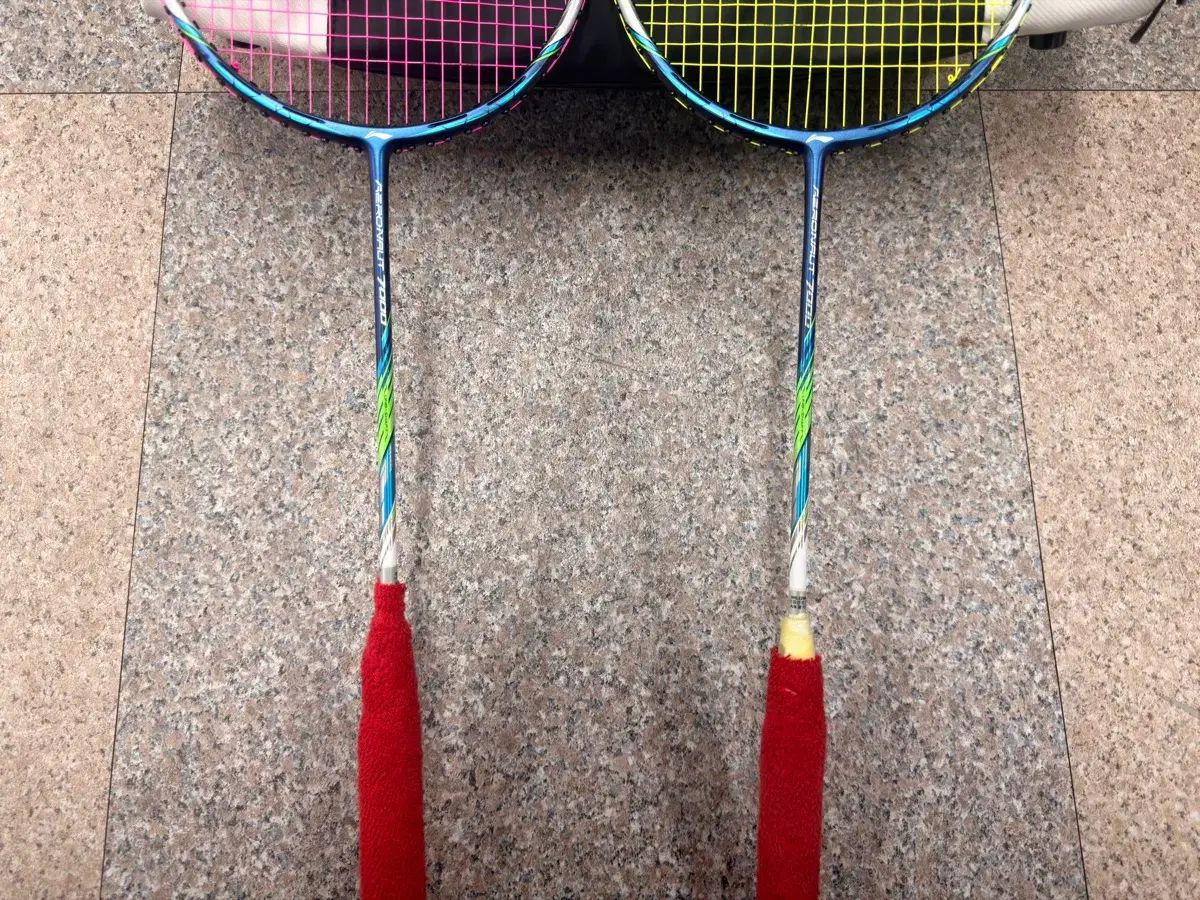 バドミントンバッグ LI-NING エアロノート7000