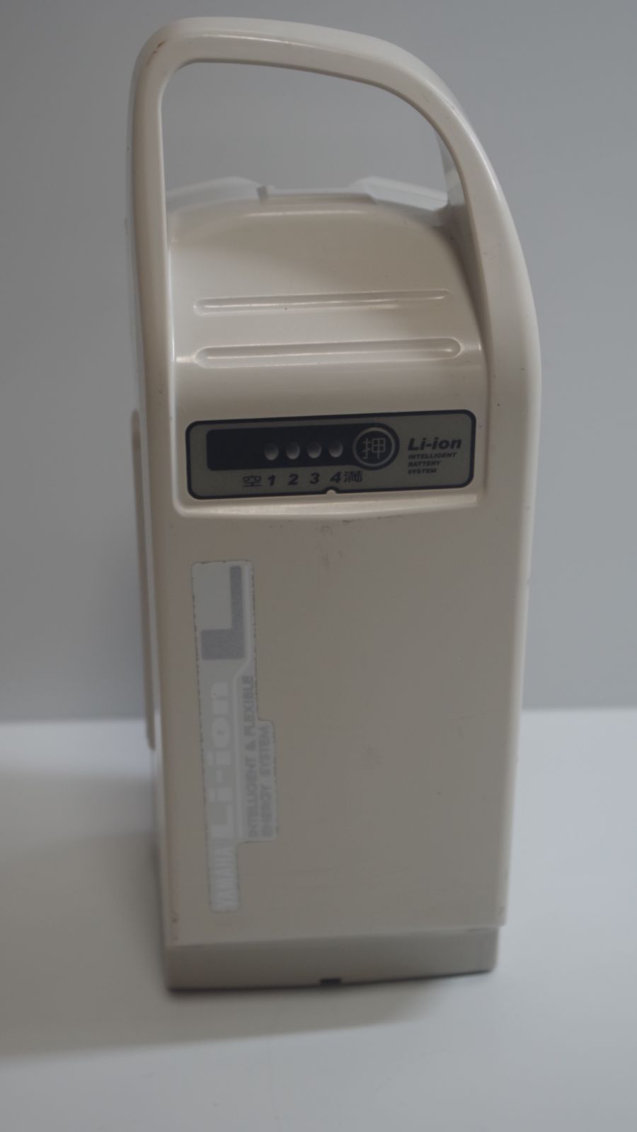 A 4008 ヤマハ PAS 7.6 Ah X 60-02 電動自転車 バッテリー バッテリーは高品質