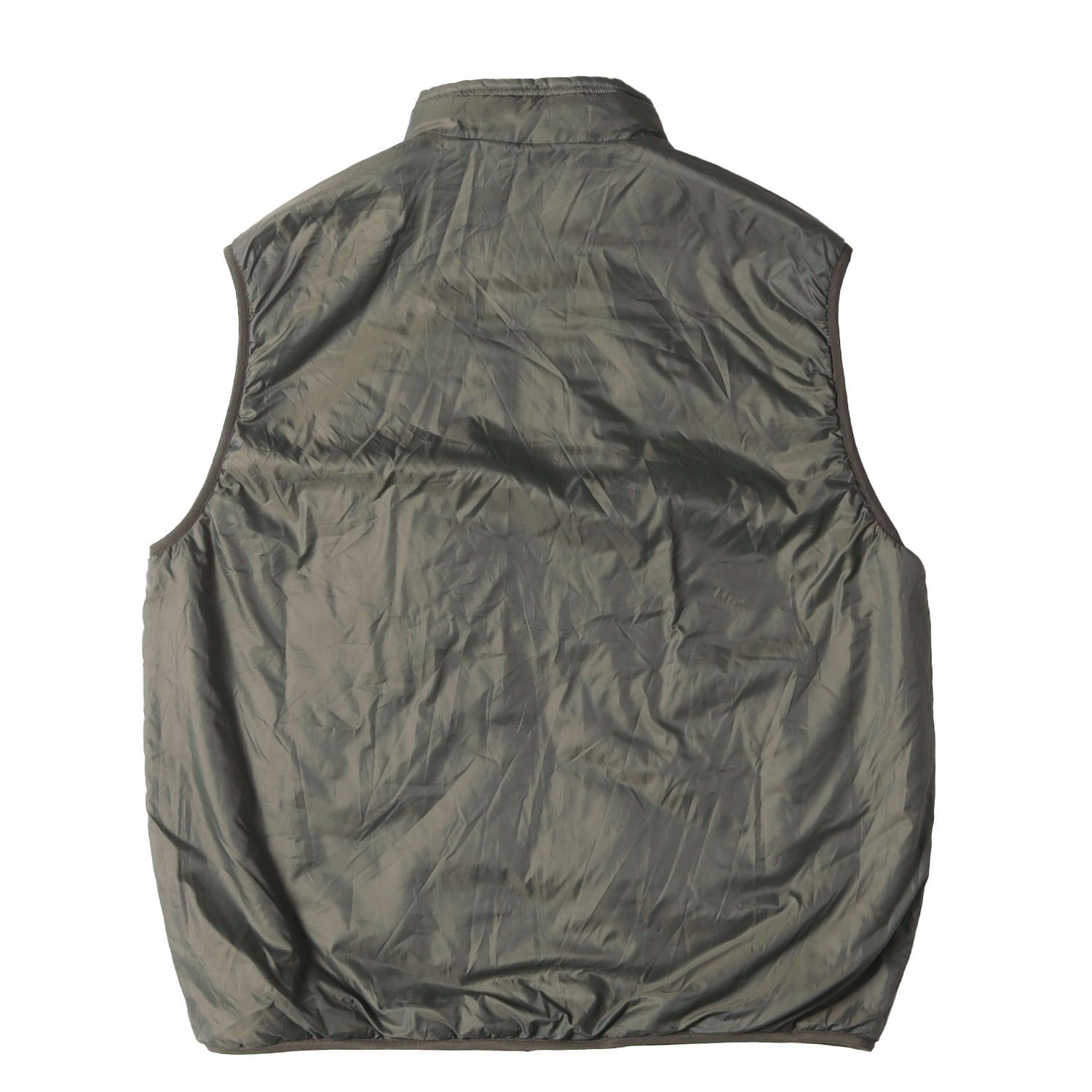 DESCENDANT ディセンダント ベスト オリーブドラブ サイズ:3 | 21AW