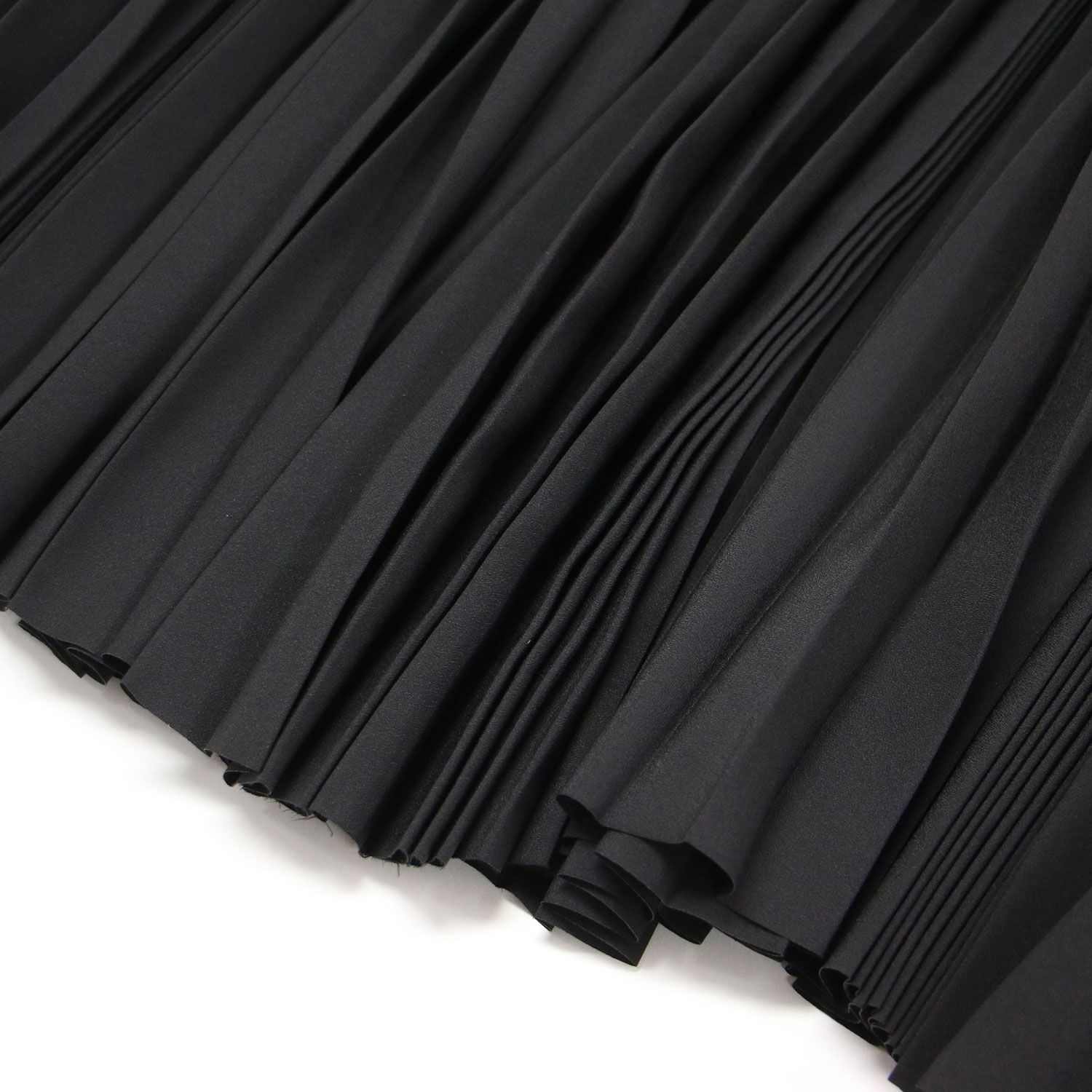 セオリーリュクス　新品未使用　スカート　ブラック　フレア　黒　36号 theory luxe セオリーリュクス スカート ブラック 黒 サイズ:36(S