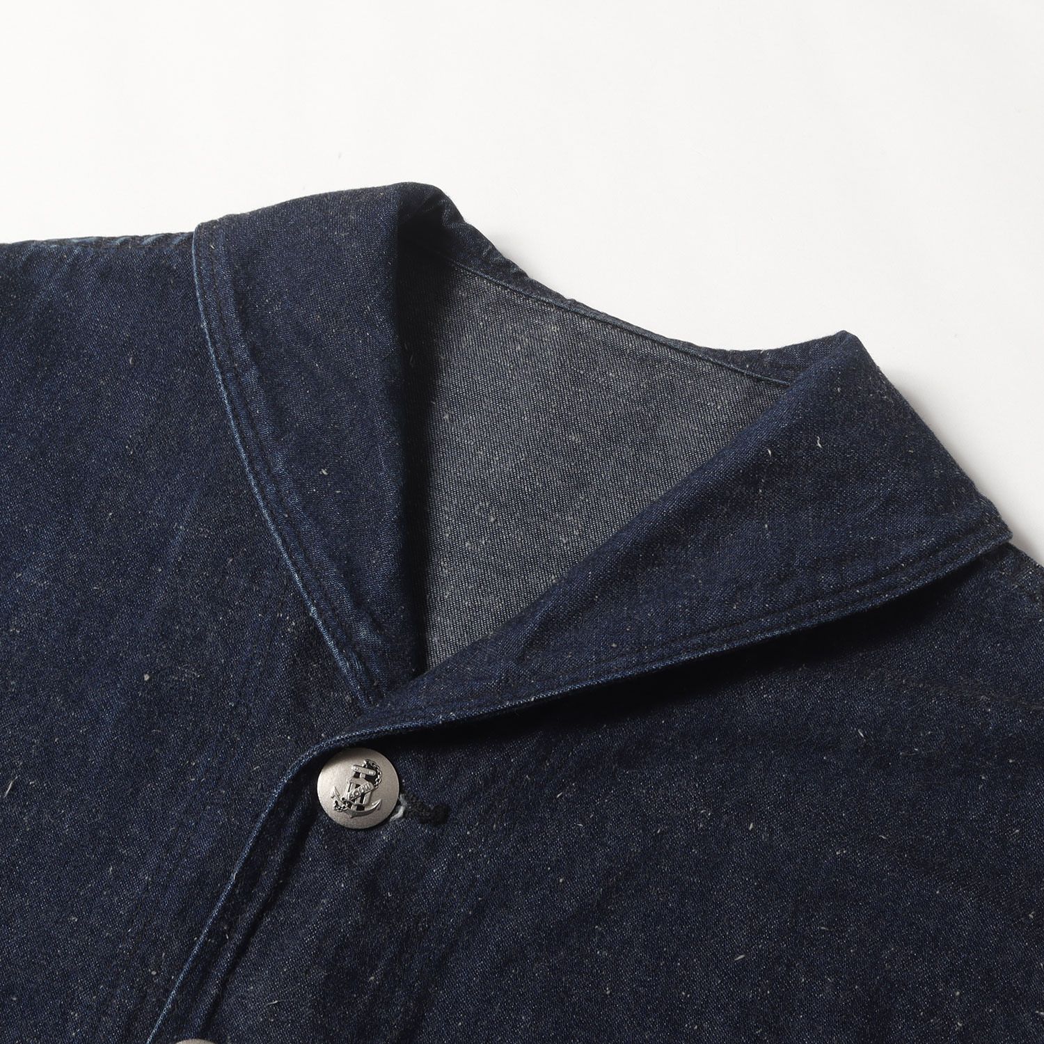 TCB jeans ジャケット インディゴ サイズ:38(M) | U.S.NAVY ショール