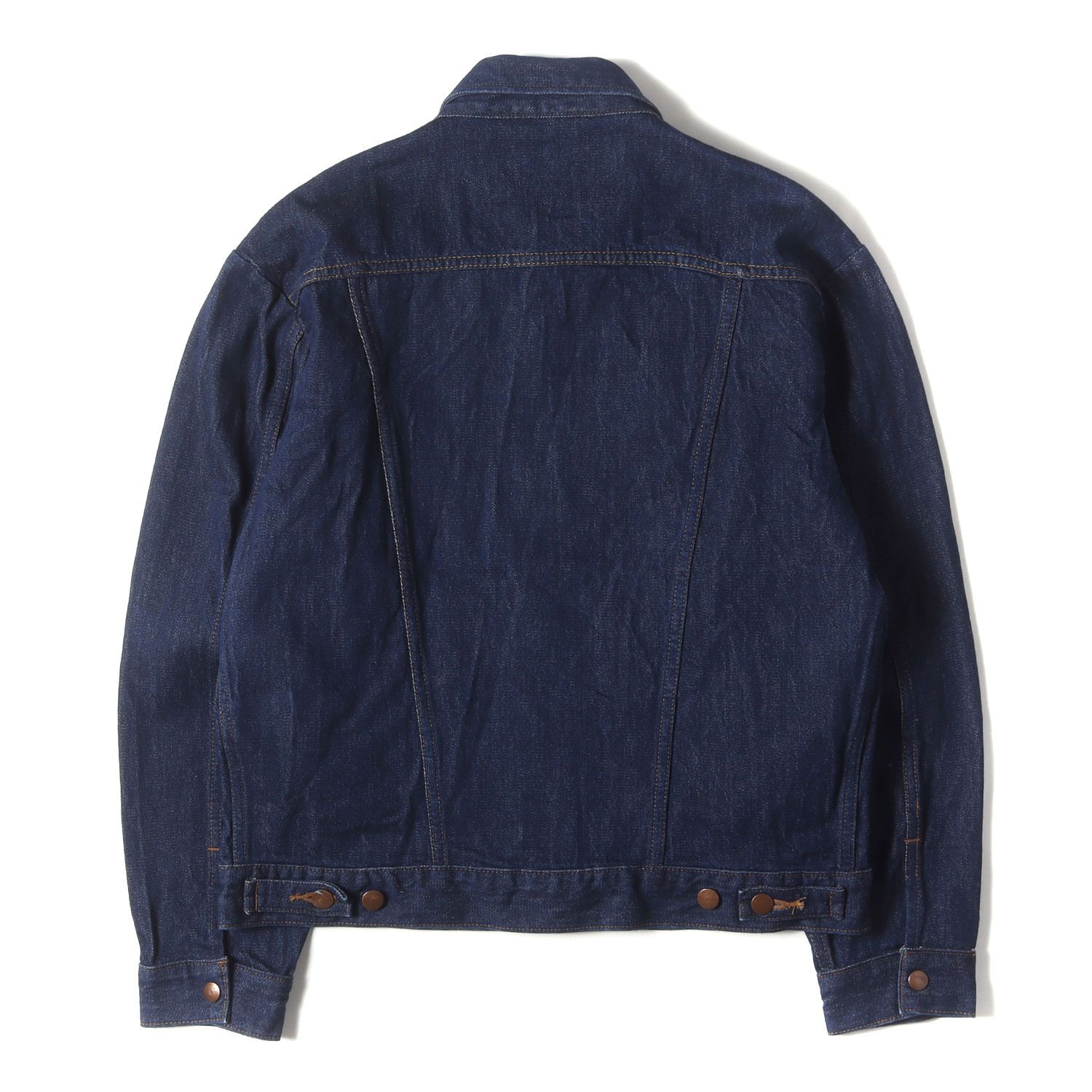 TRUCKER JACKET/デニムジャケット WM1045-300 ? 【淡水水槽 