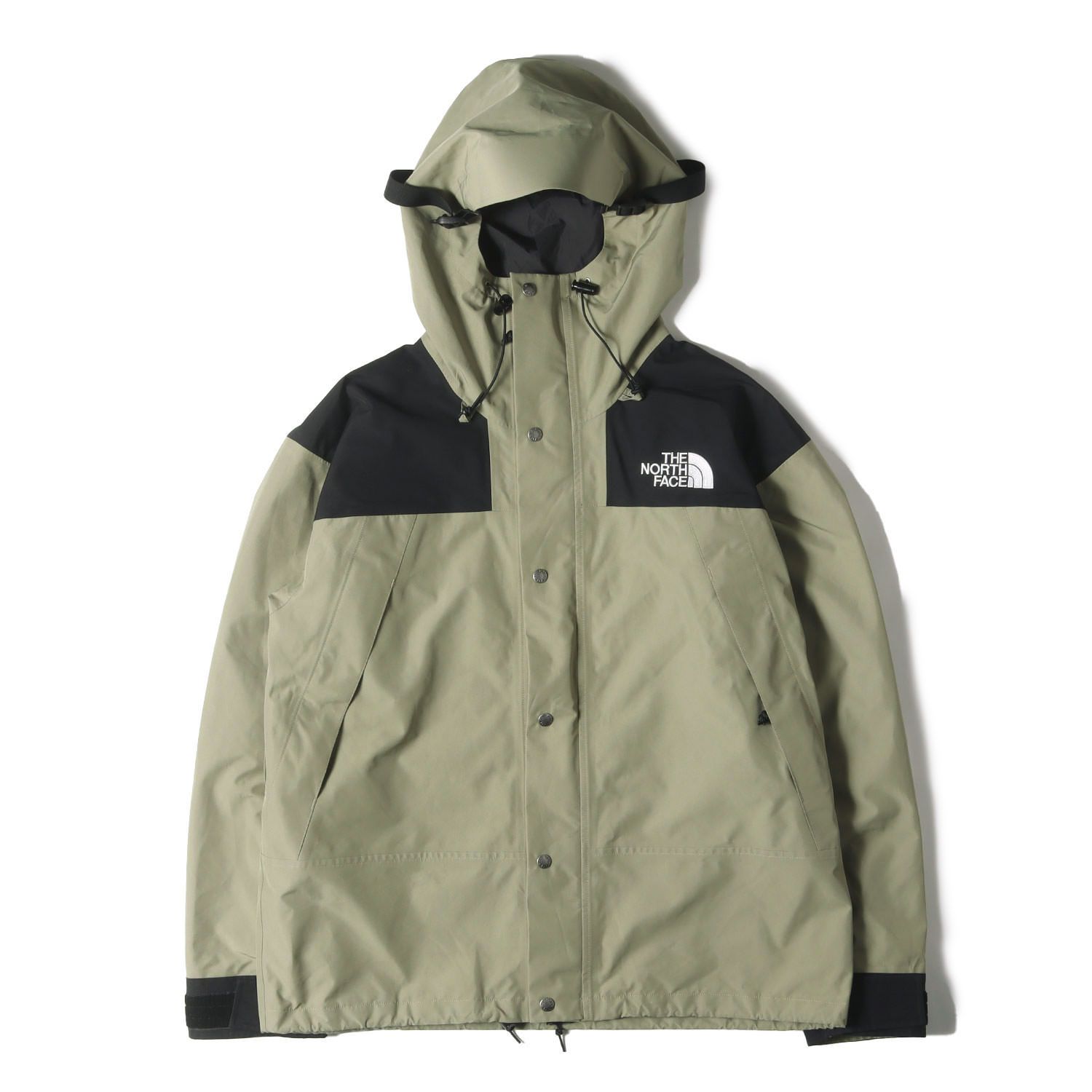 THE NORTH FACE ノースフェイス ジャケット タンブルウィードグリーン サイズ XL | US企画 GORE-TEX 1990 マウンテンジャケット MOUNTAIN JACKET GTX アウター メンズ