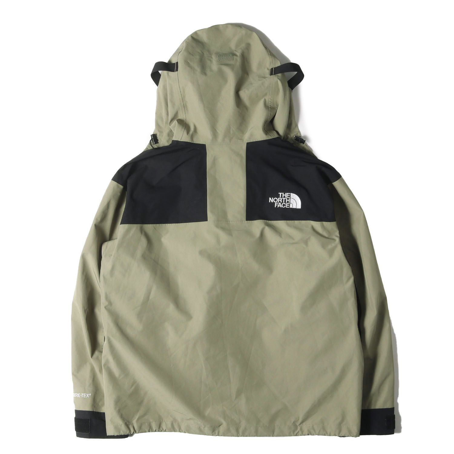 THE NORTH FACE ノースフェイス ジャケット タンブルウィードグリーン