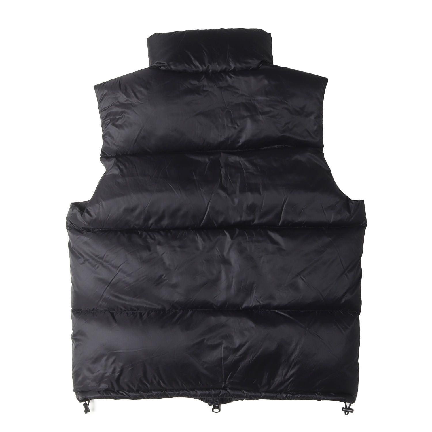 美品】TMT ティーエムティー ベスト ブラック 黒 サイズ:M | 23AW 