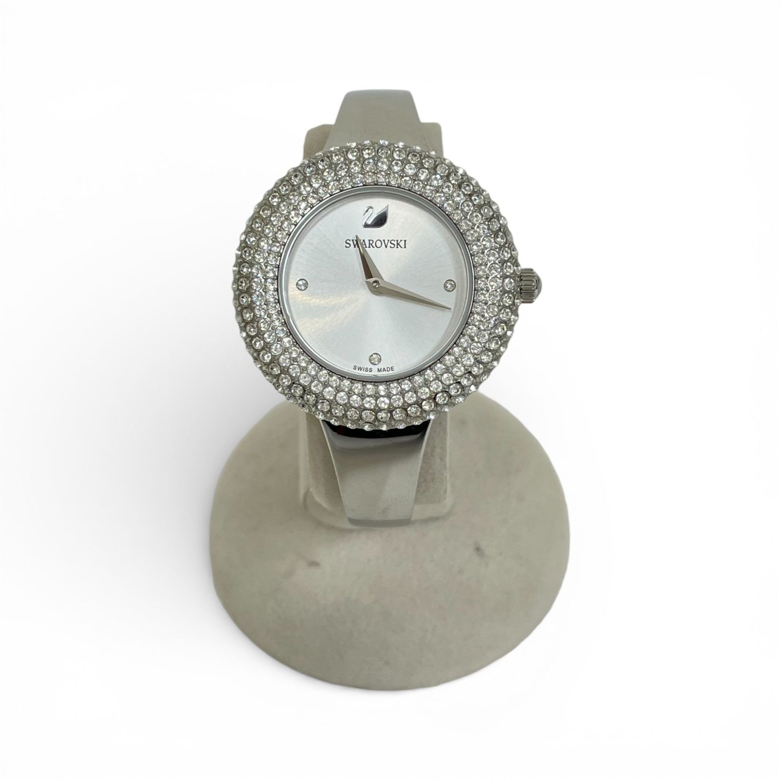 スワロフスキー 腕時計 クォーツ クリスタルローズ 5483853