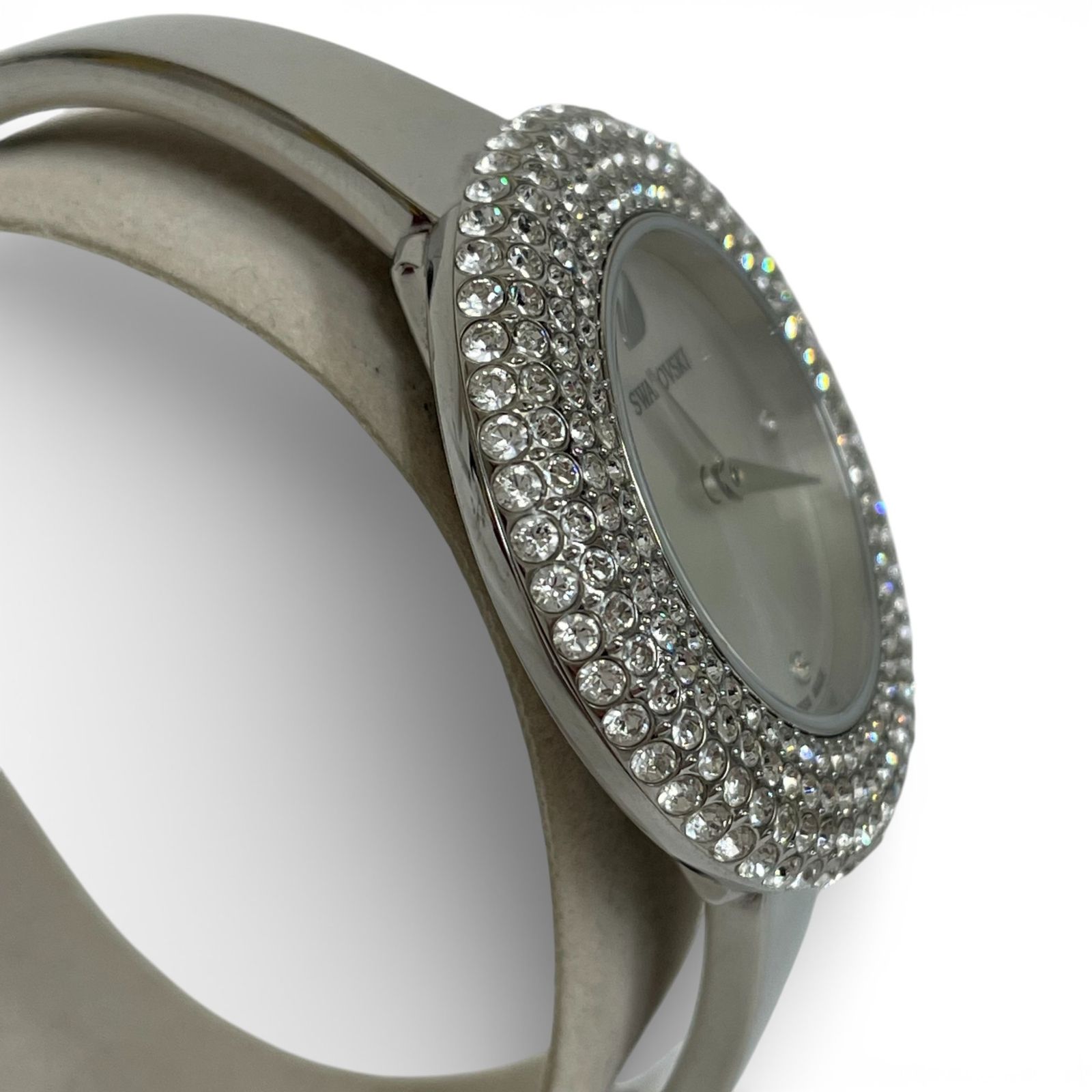 スワロフスキー 腕時計