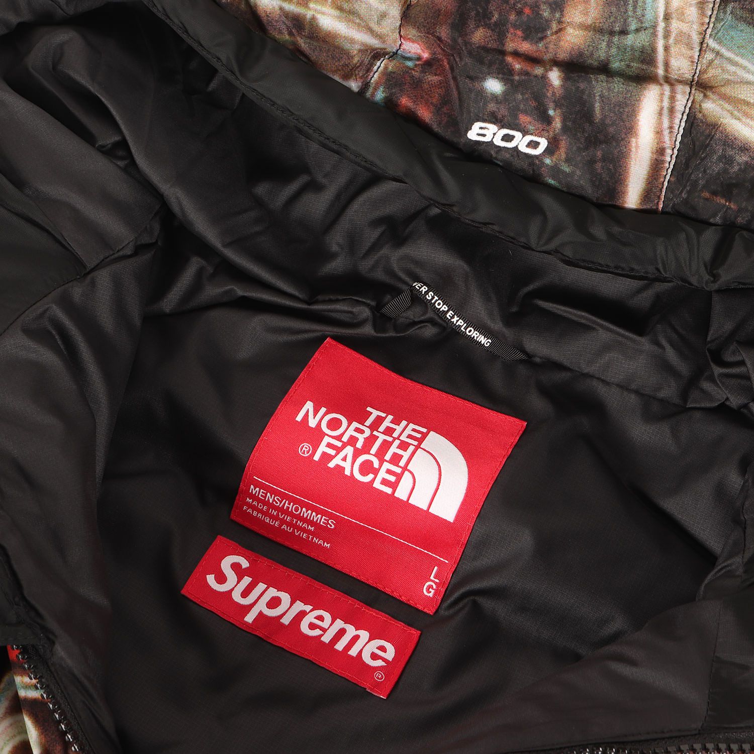 新品】Supreme シュプリーム ジャケット マルチカラー サイズ:L | 22AW