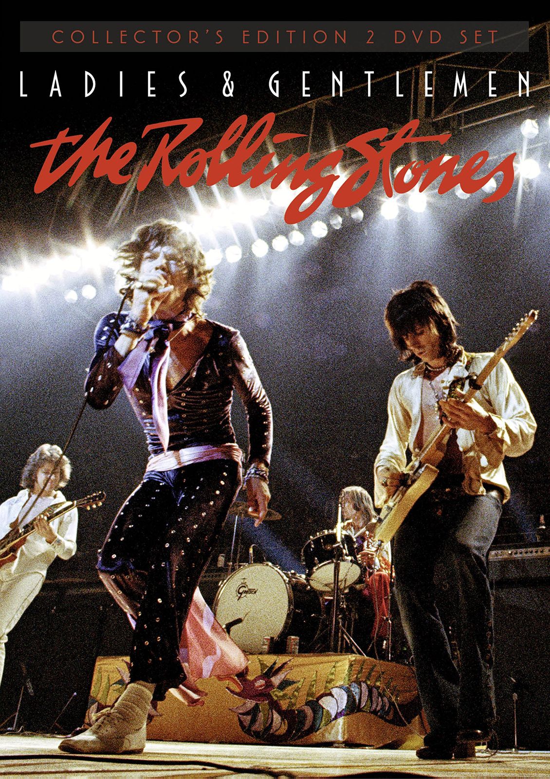 レディース-ジェントルメン DVD 品