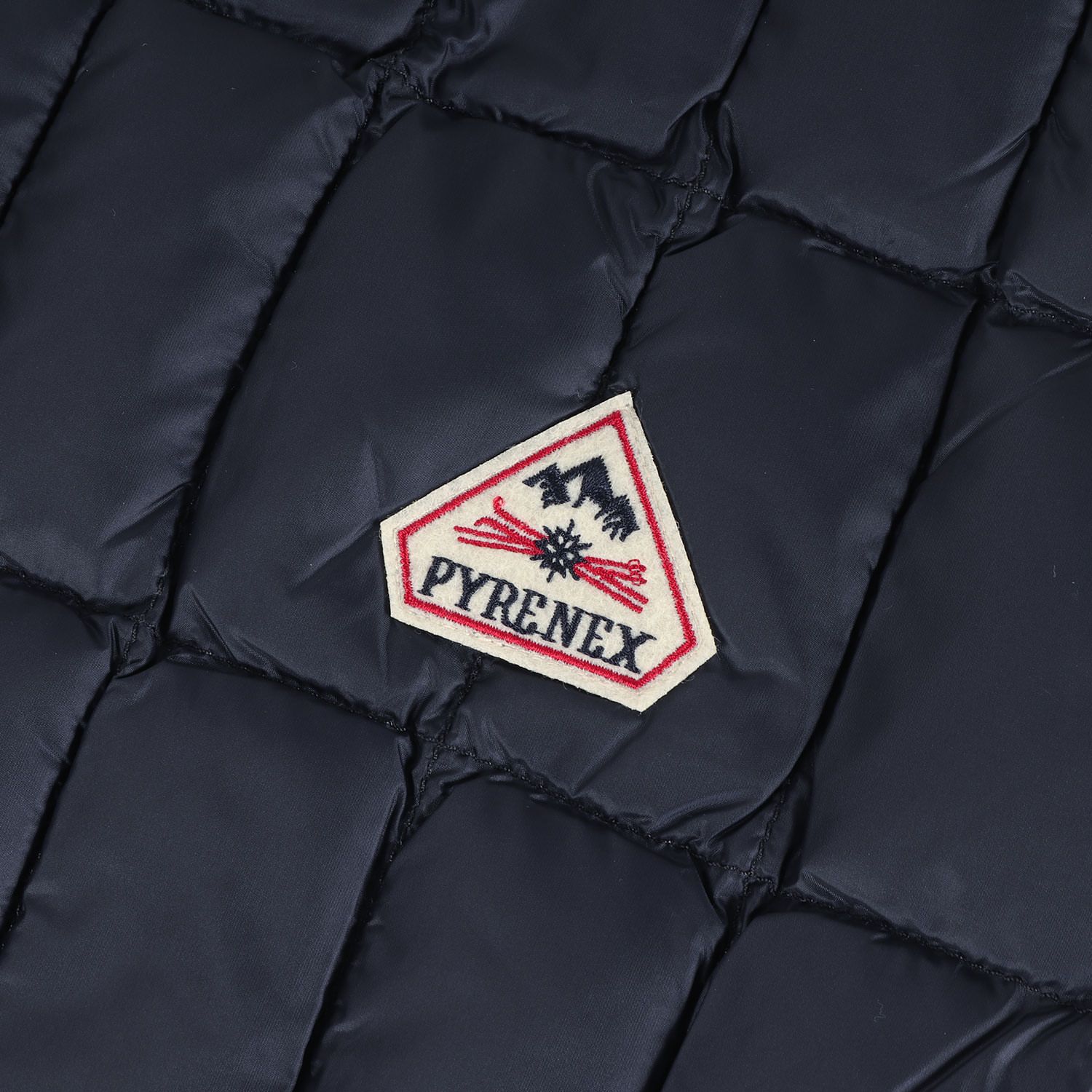 新品】PYRENEX ピレネックス ベスト ネイビー 紺 サイズ:L | 23AW 新品】PYRENEX ピレネックス ベスト ネイビー 紺 サイズ:L | 23AW