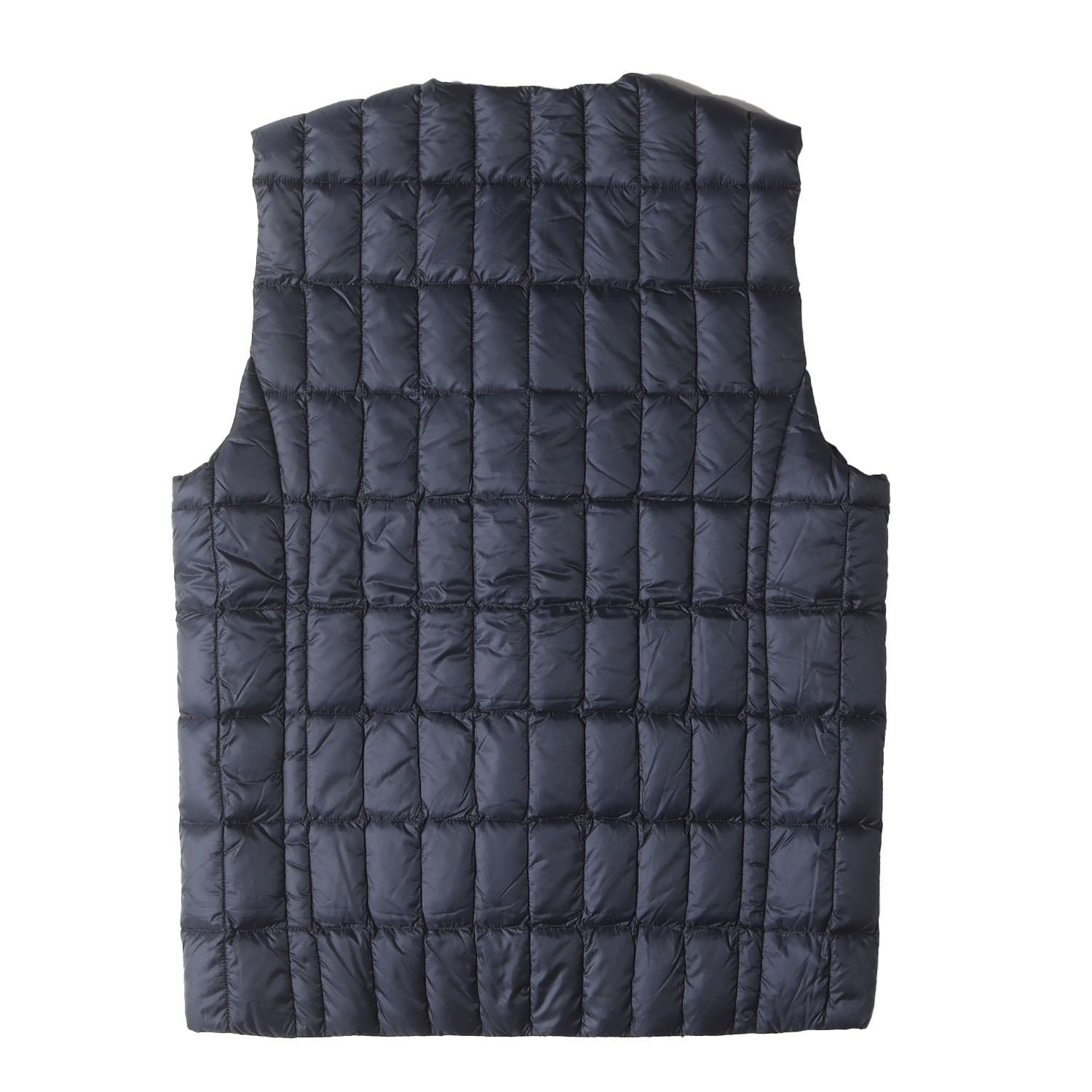 新品】PYRENEX ピレネックス ベスト ネイビー 紺 サイズ:L | 23AW