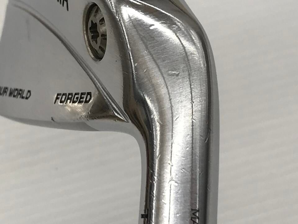 ホンマゴルフ ツアーワールド TW-U 21度 VIZARD IB 95 Sフレックス