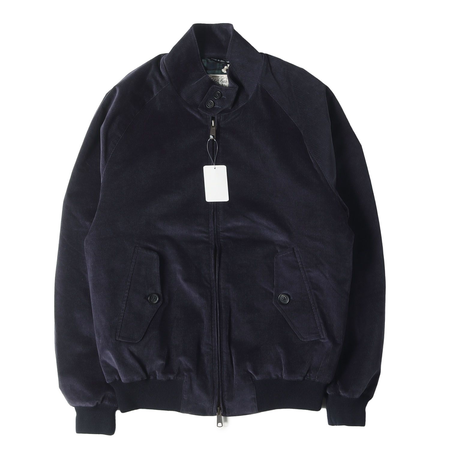 新品】BROOKS BROTHERS ブルックスブラザーズ ジャケット ネイビー 紺 