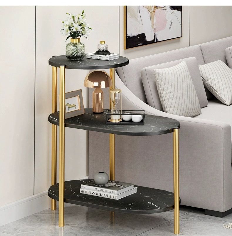 ソファ ベッドサイドテーブル