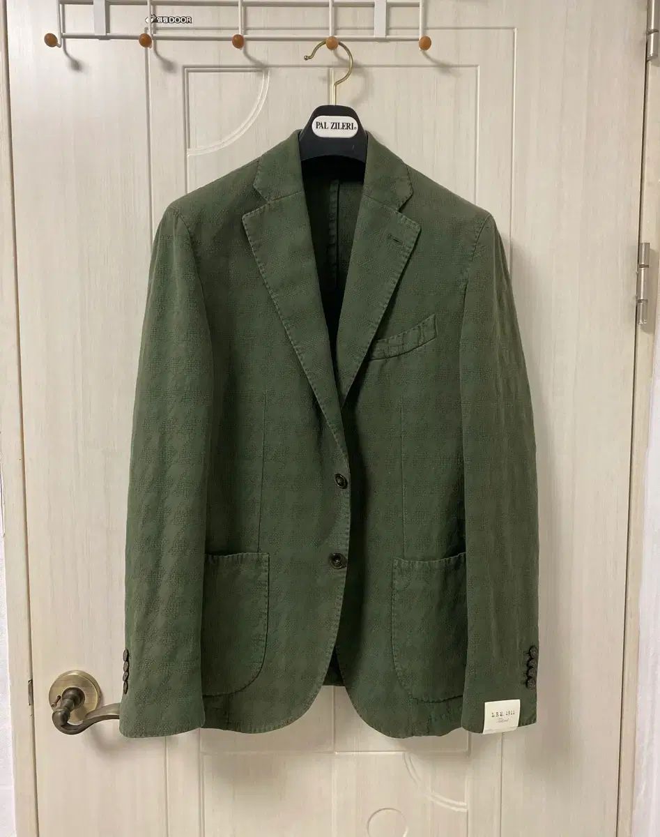 ルビーアーム ブレーザー ジャケット リアルボタン