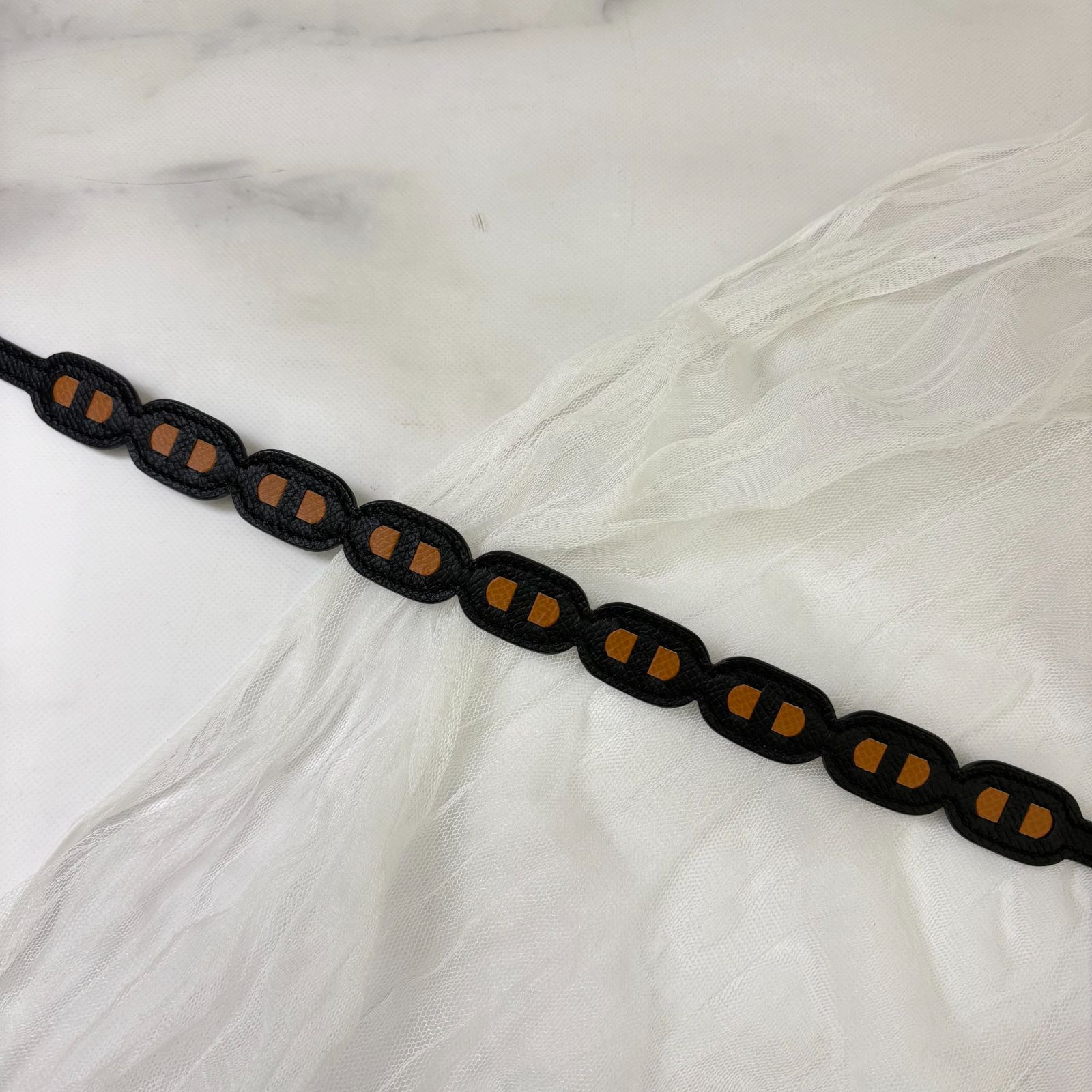 ストラップ バンドリエール