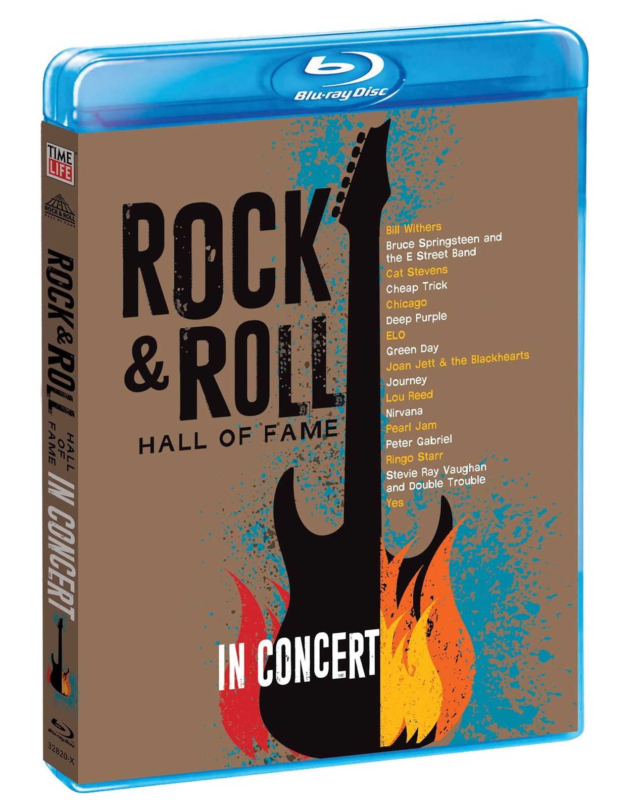 Rock - Roll Hall of Fame In Concert Blu-ray 品
