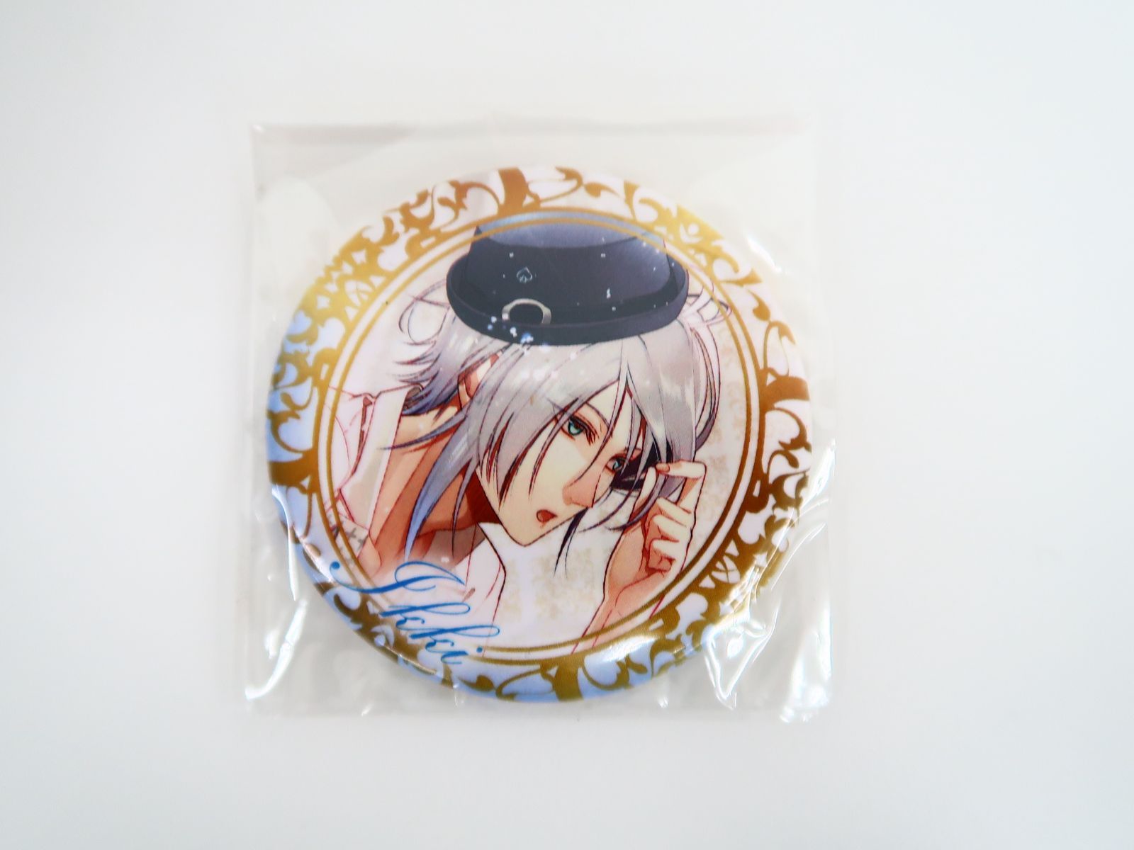 AMNESIA アムネシア　シン　缶ミラー AMNESIA イッキ 缶ミラー - メルカリ