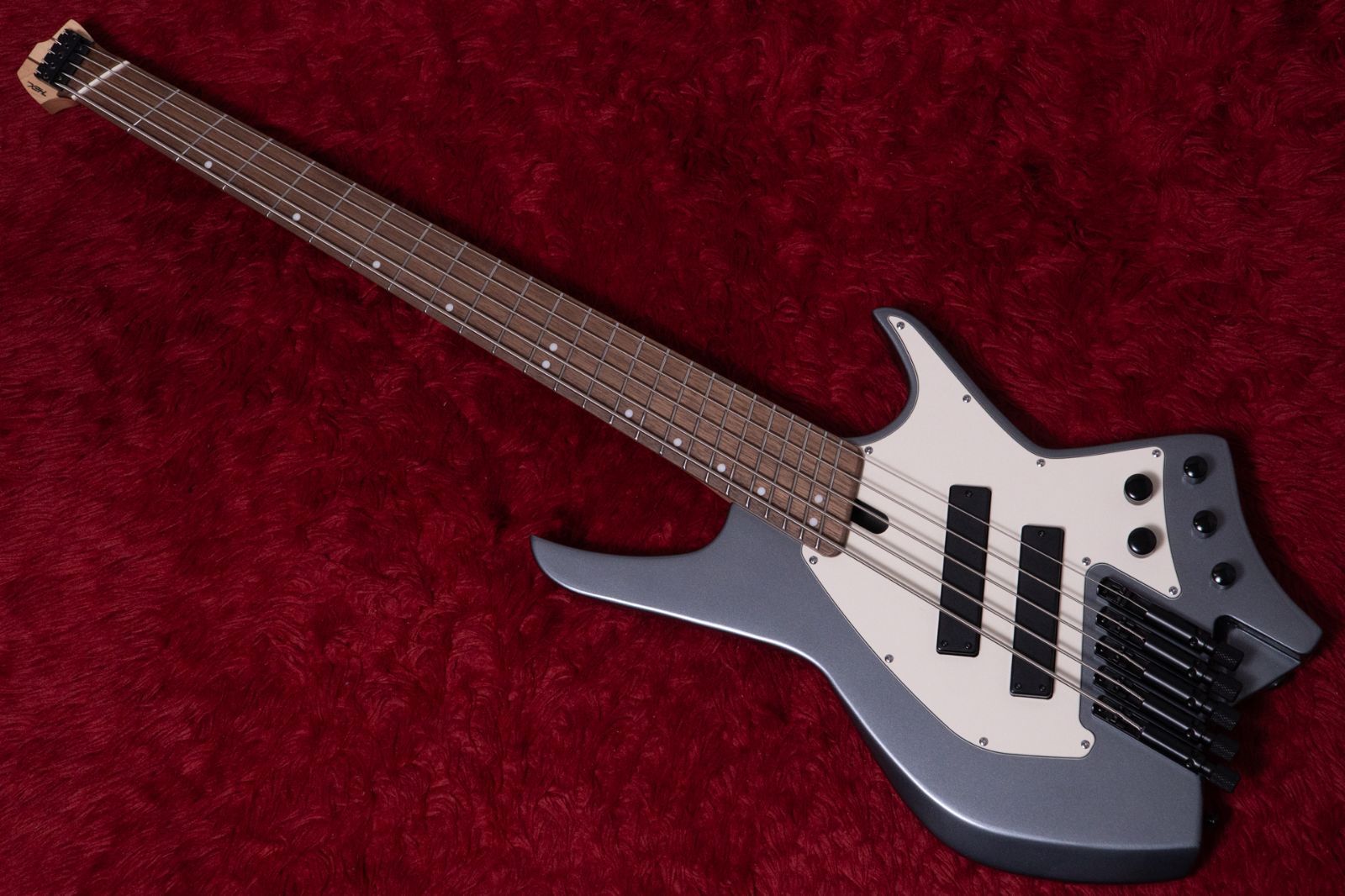 HEX Guitars | NB 505 Gunmetal Gray 3.725 kg GIB横浜