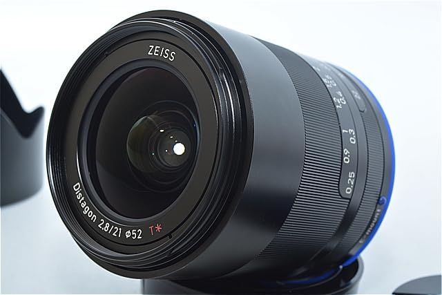 572 級 ZEISS 単焦点レンズ Loxia 2.8|21 Eマウント 21 mm F 2.8 フルサイズ対応