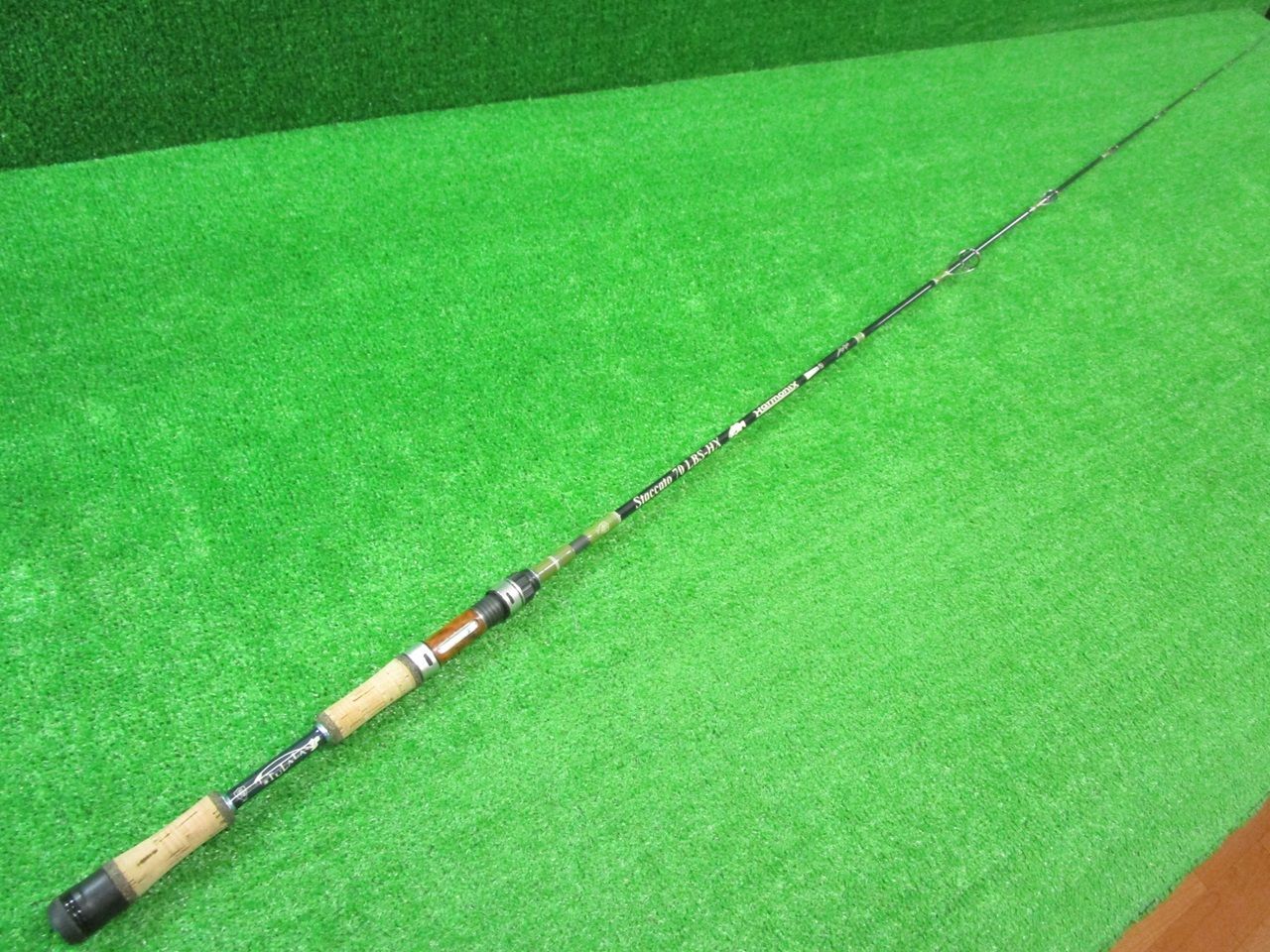 ツララ ハーモニクス スタッカート 70 JBS HX 併売