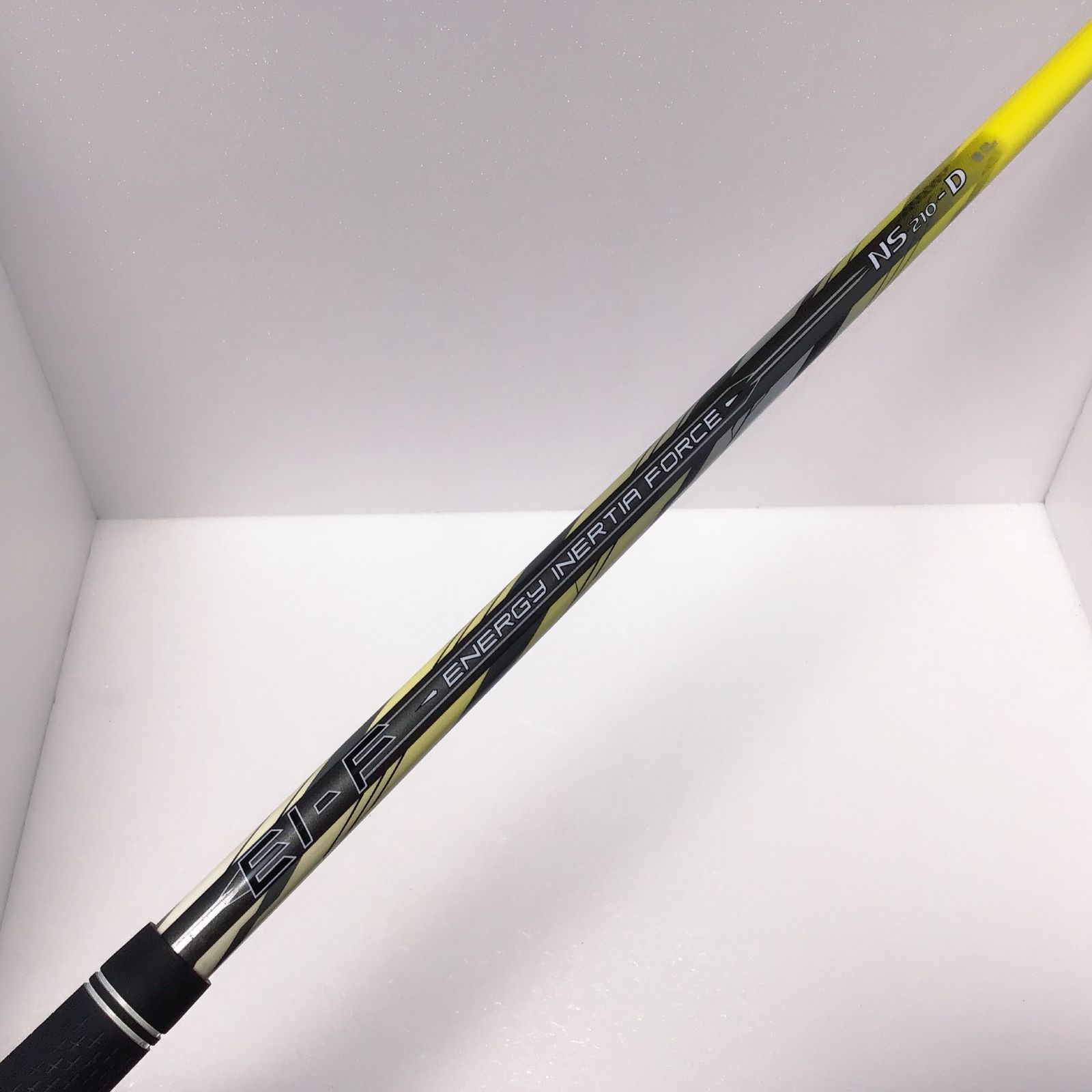 ネクスジェン NEXGEN EI-F NS210-D イエロー テーラーメイド