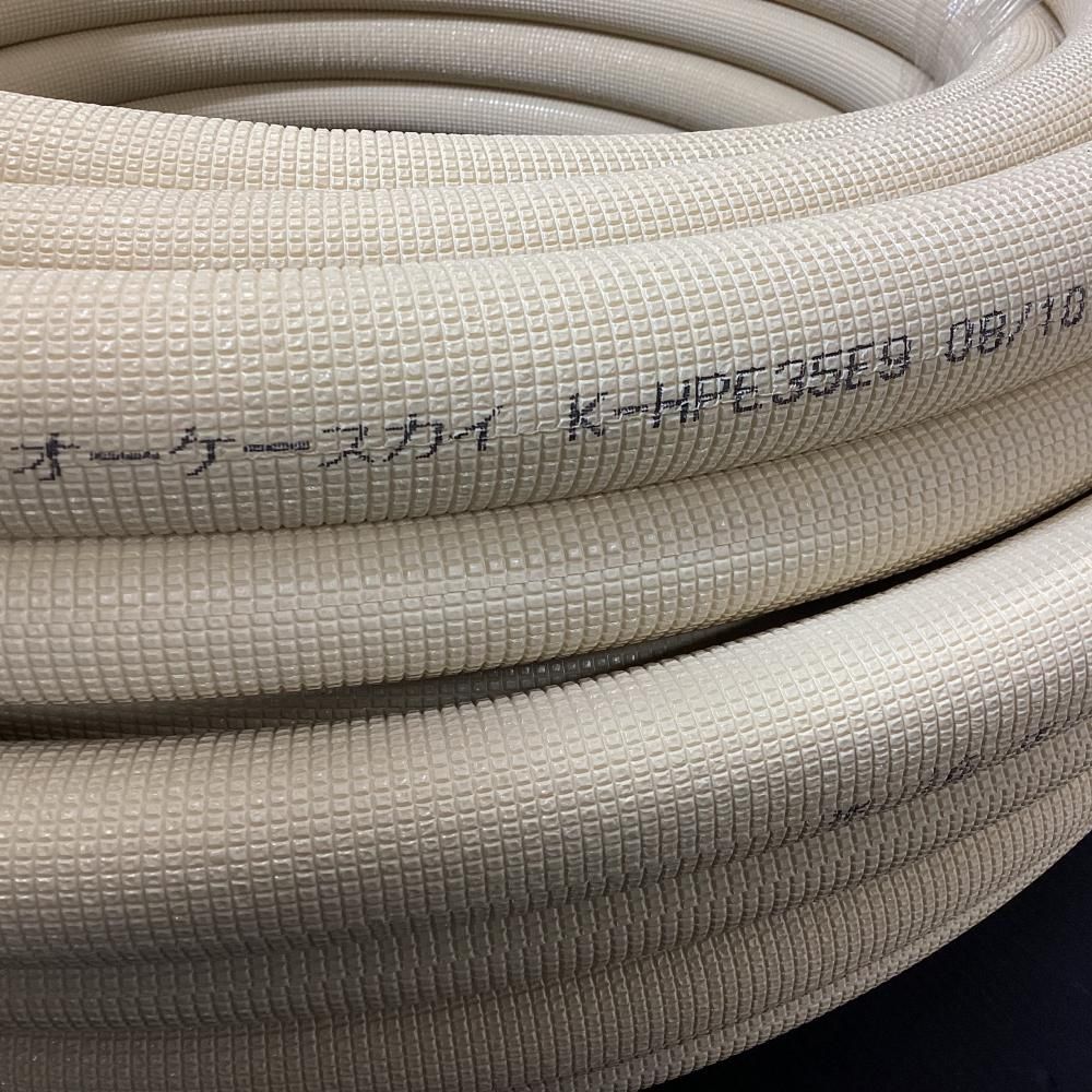 未使用】オーケースカイ K-HPE35E9 新冷媒対応品 ペアコイル 3分5分