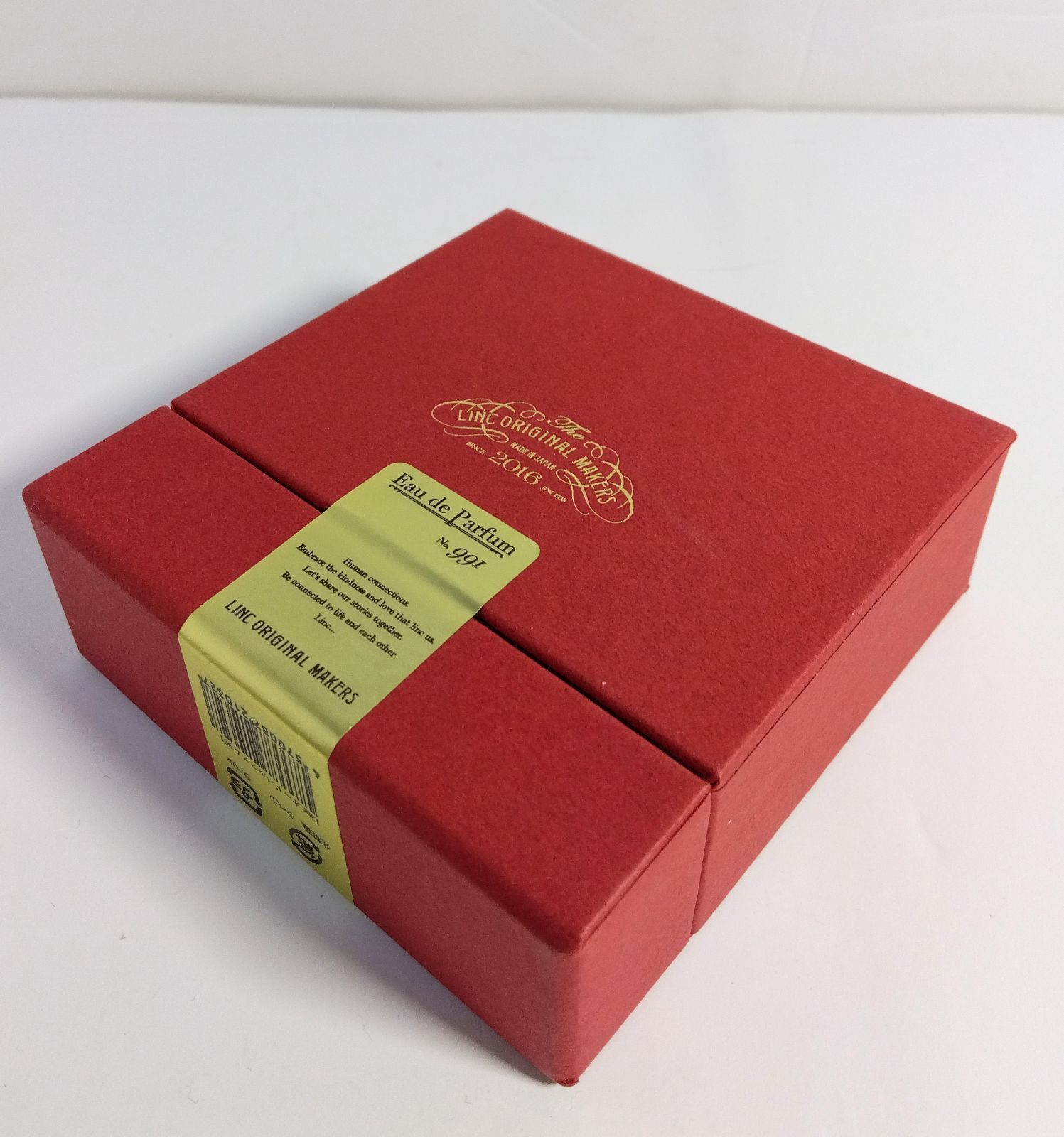 新品未使用】 【未開封】LINC ORIGINAL MAKERS リンクオリジナル