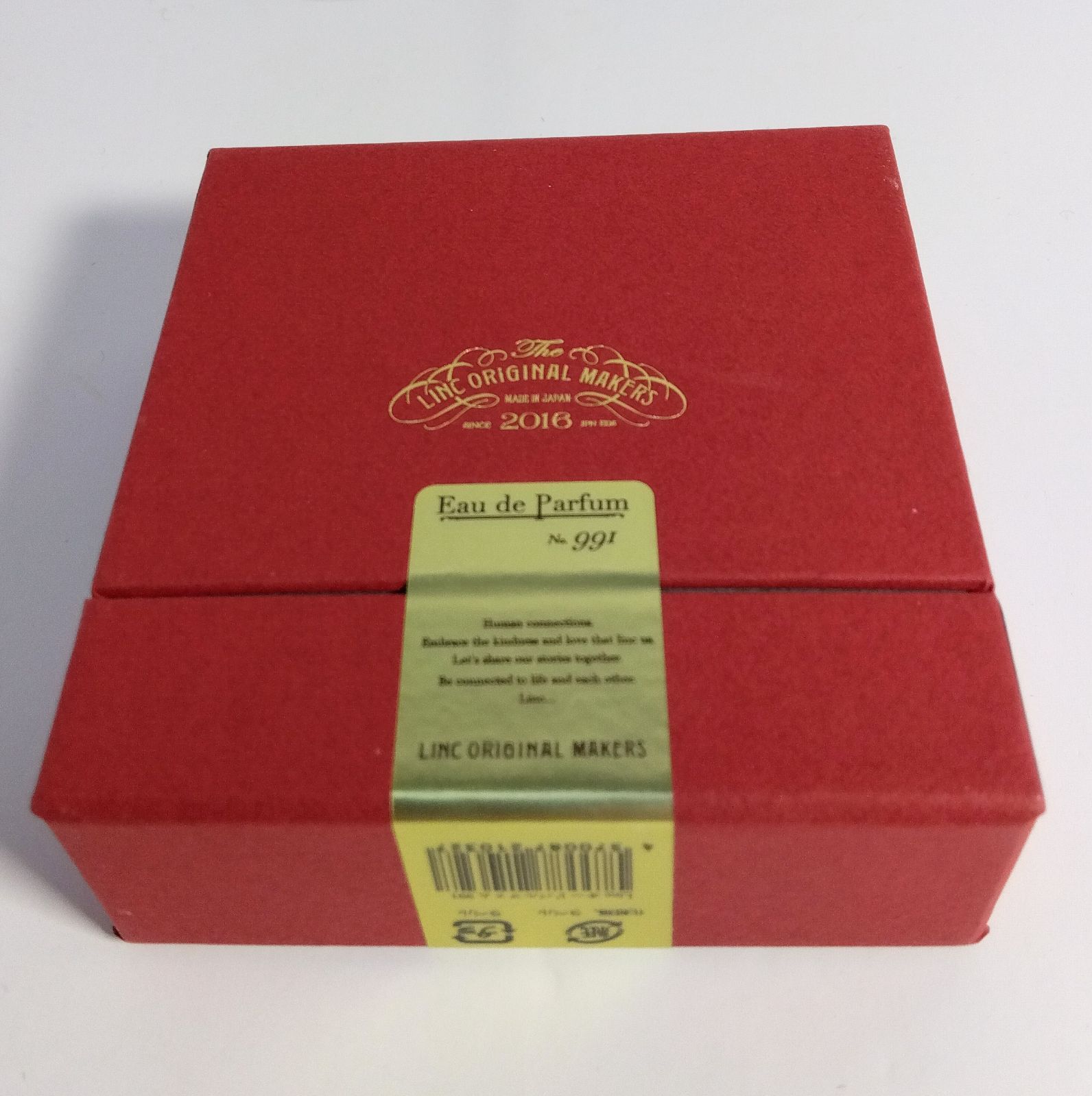 新品未使用】 【未開封】LINC ORIGINAL MAKERS リンクオリジナル