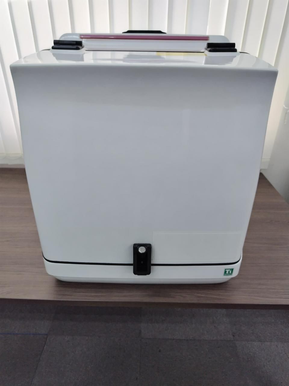 リヤBOX MB 30 CS バイク トランク 大型 棚 ジャイロキャノピー ギア 大容量 デリバリー ティーズ T s products