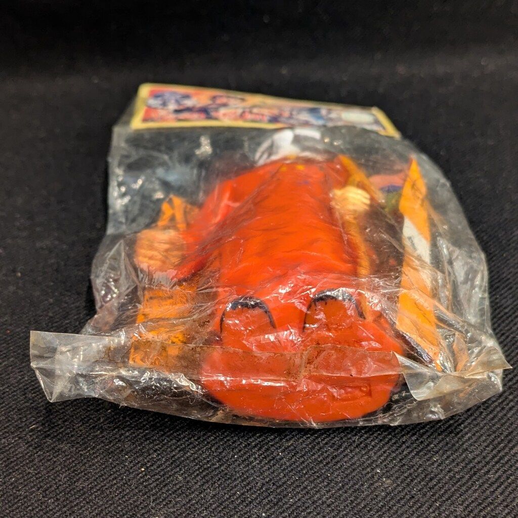 ブルマァク 猿の軍団/VINソフビ 占い師サバト 130mm - メルカリ