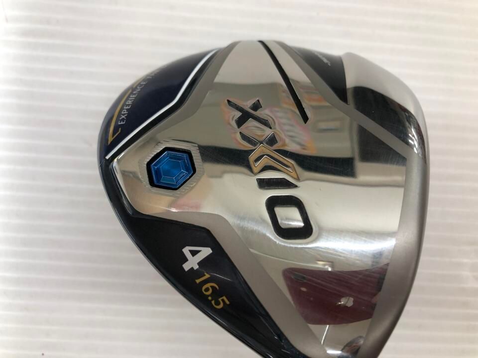 ダンロップ XXIO 12 ネイビー 16.5度 MP 1200 SRフレックス フェアウェイウッド